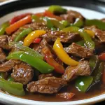 PFEFFERSTEAK IM SLOW COOKER