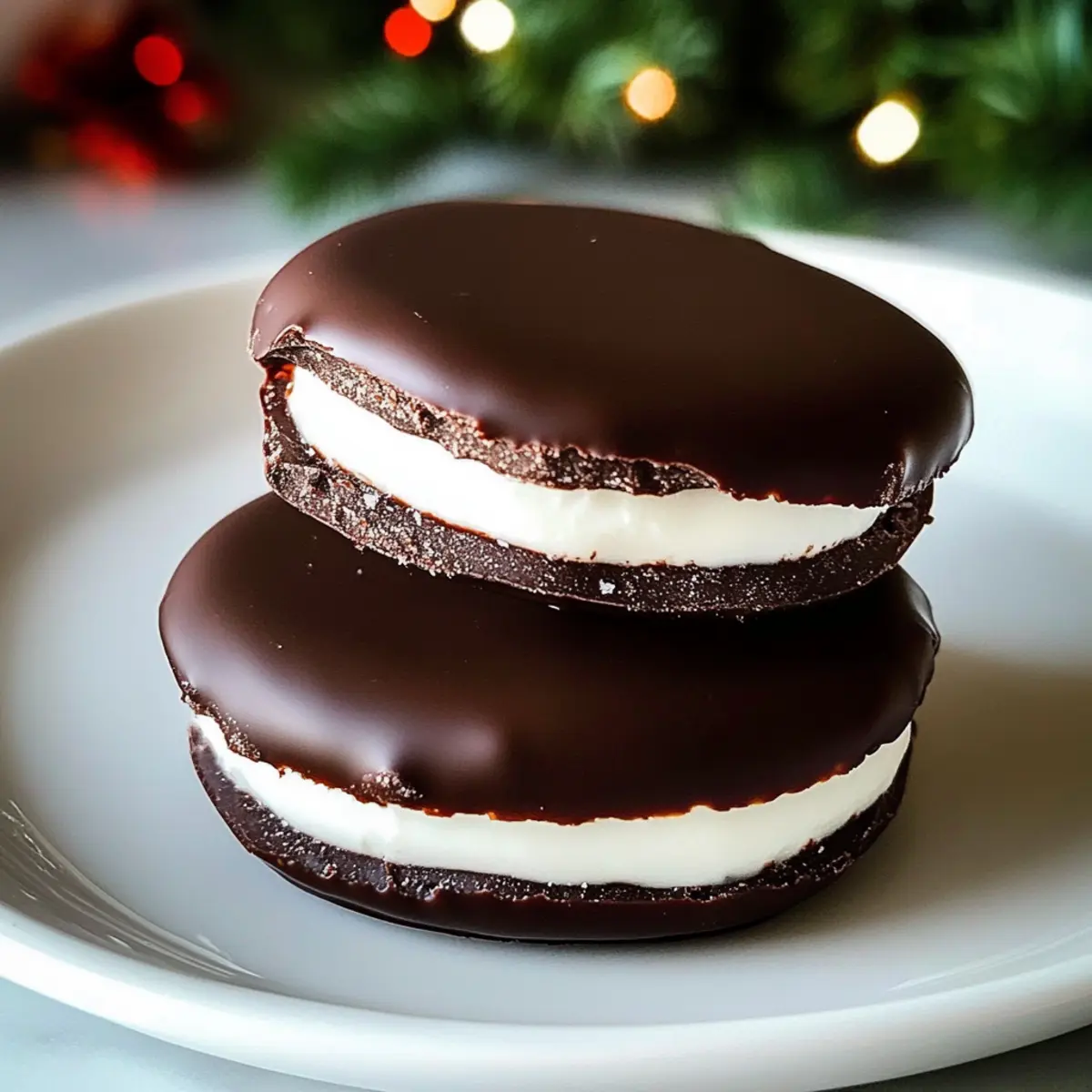 Pfefferminz-Patties: Einfache No-Bake Leckereien