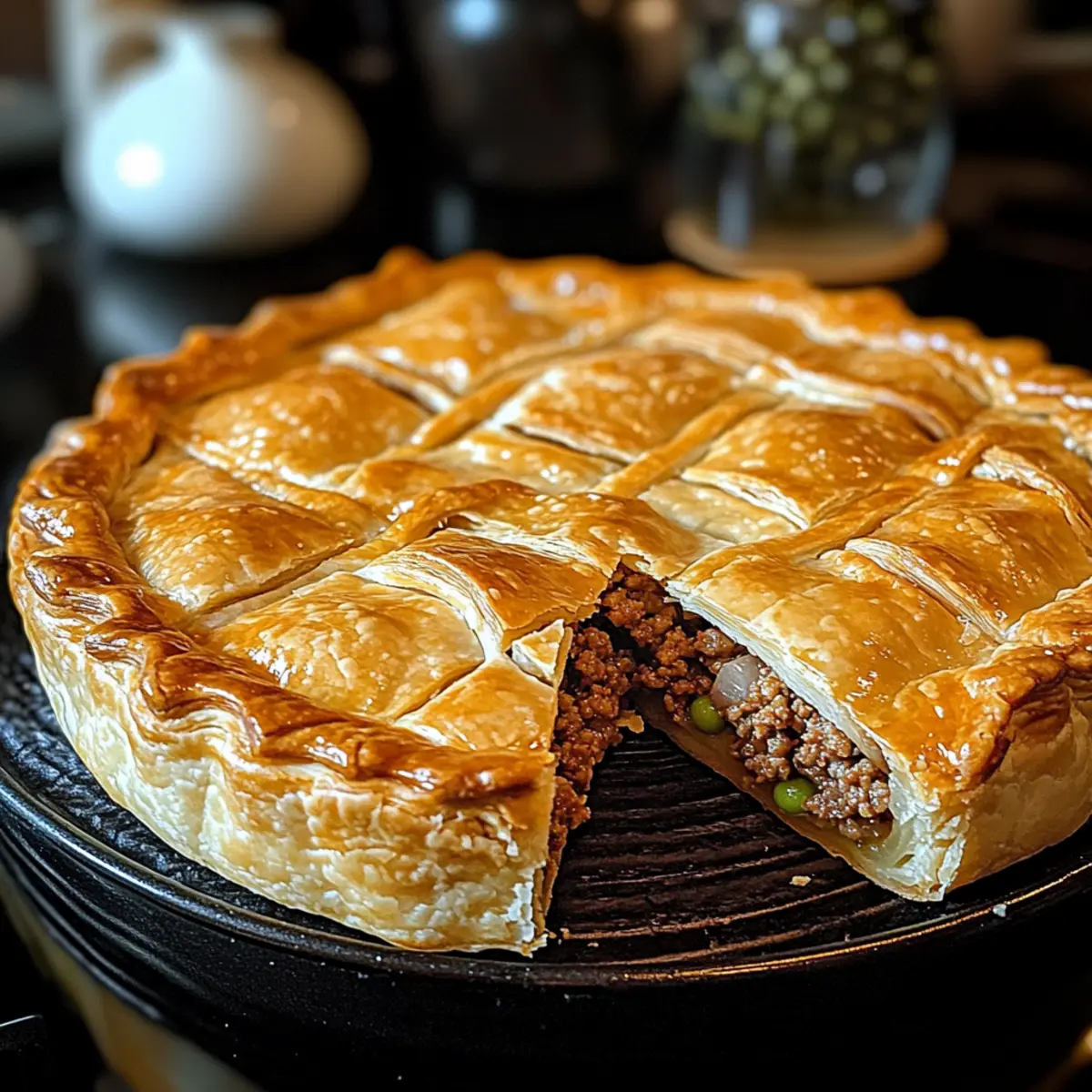 Traditionelle Fleischpastete: Herzhaft & Einfach Selbermachen