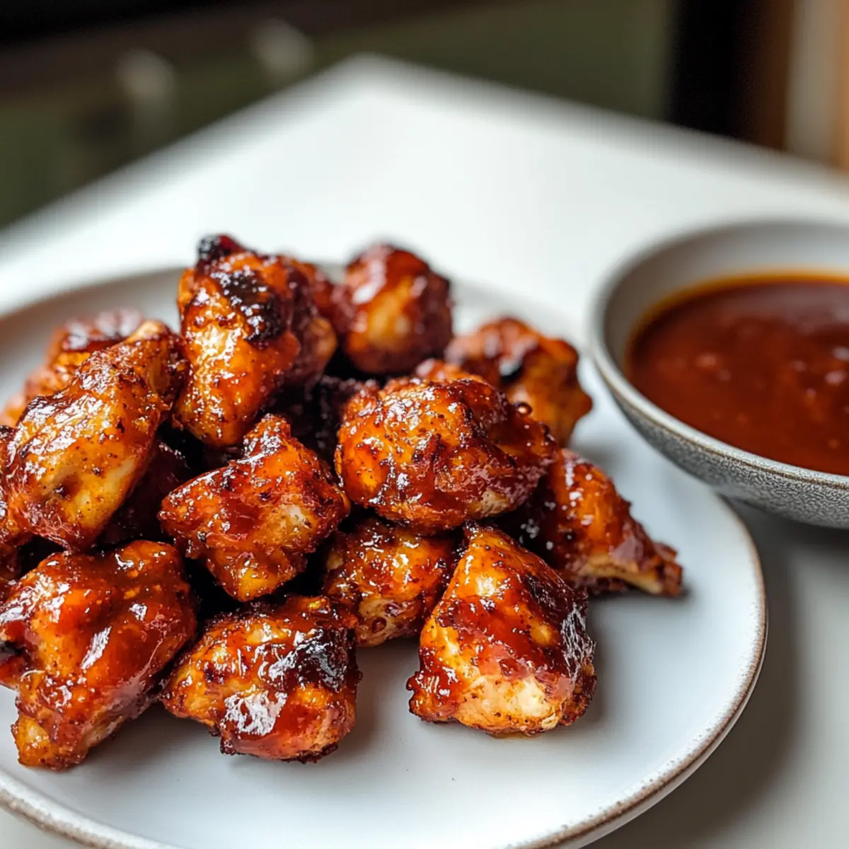 Krosse Jackfruit Wings: Veganer Genuss für alle