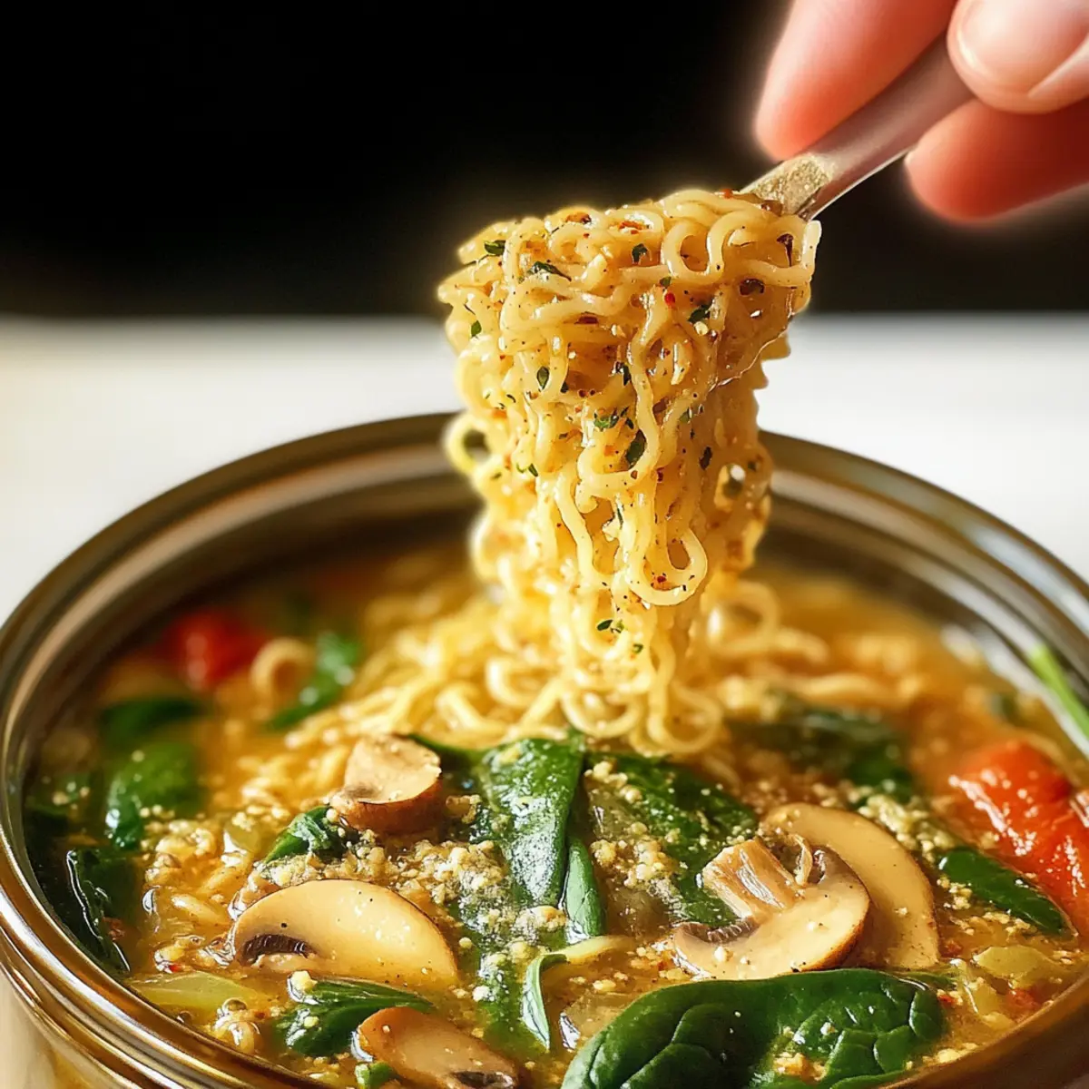 Glutenfreies Ramen Gewürz für deinen Genuss