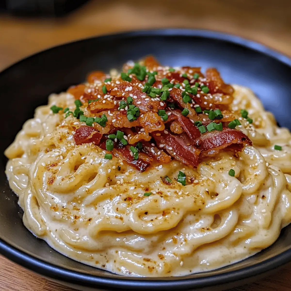 Ramen Carbonara: Italiens bester Ausgang für Nudelliebhaber