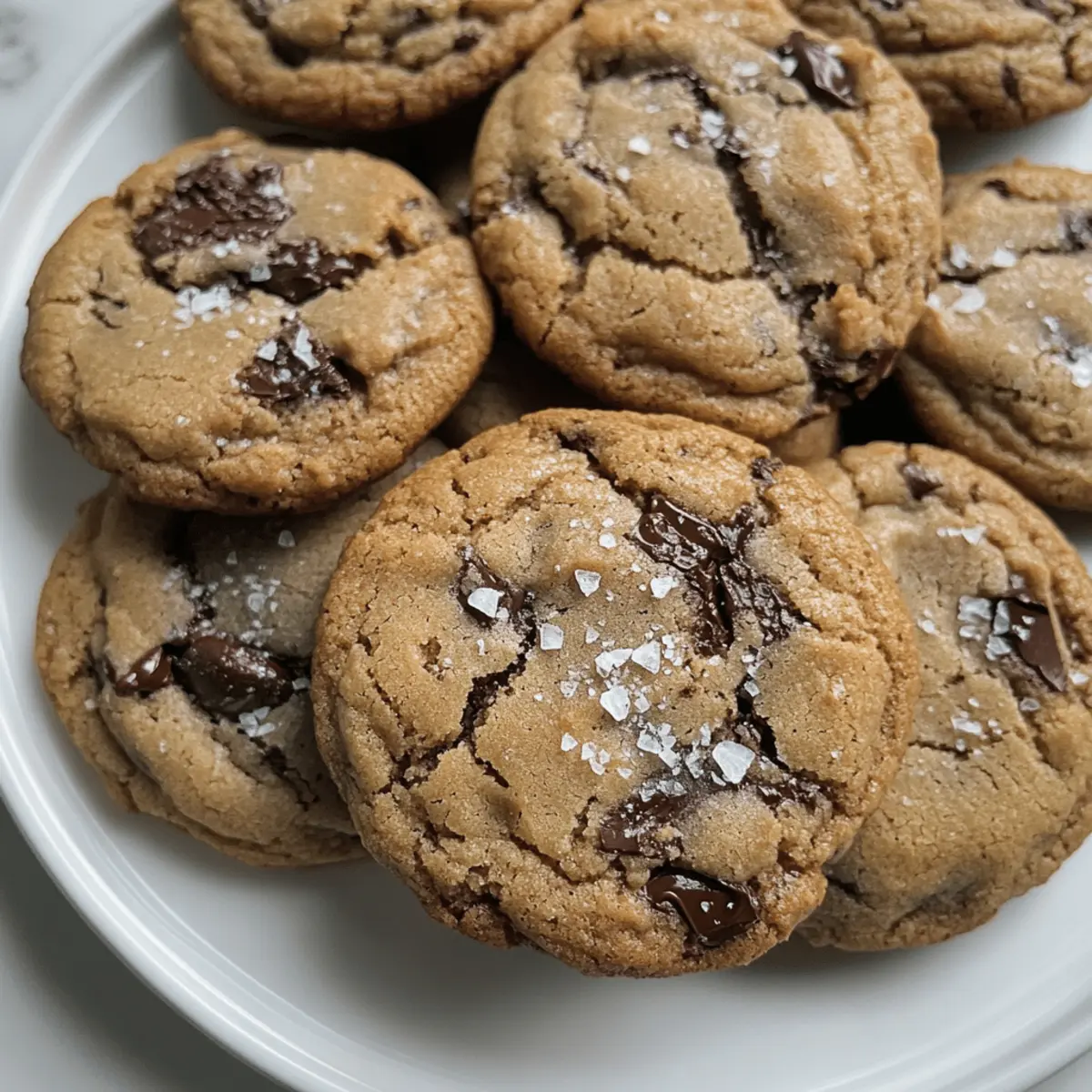 Espresso Schokoladenkekse mit Kaffee-Power