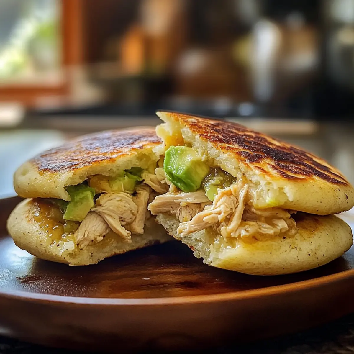 Venezolanische Arepas: Ein einfaches Rezept für Genuss