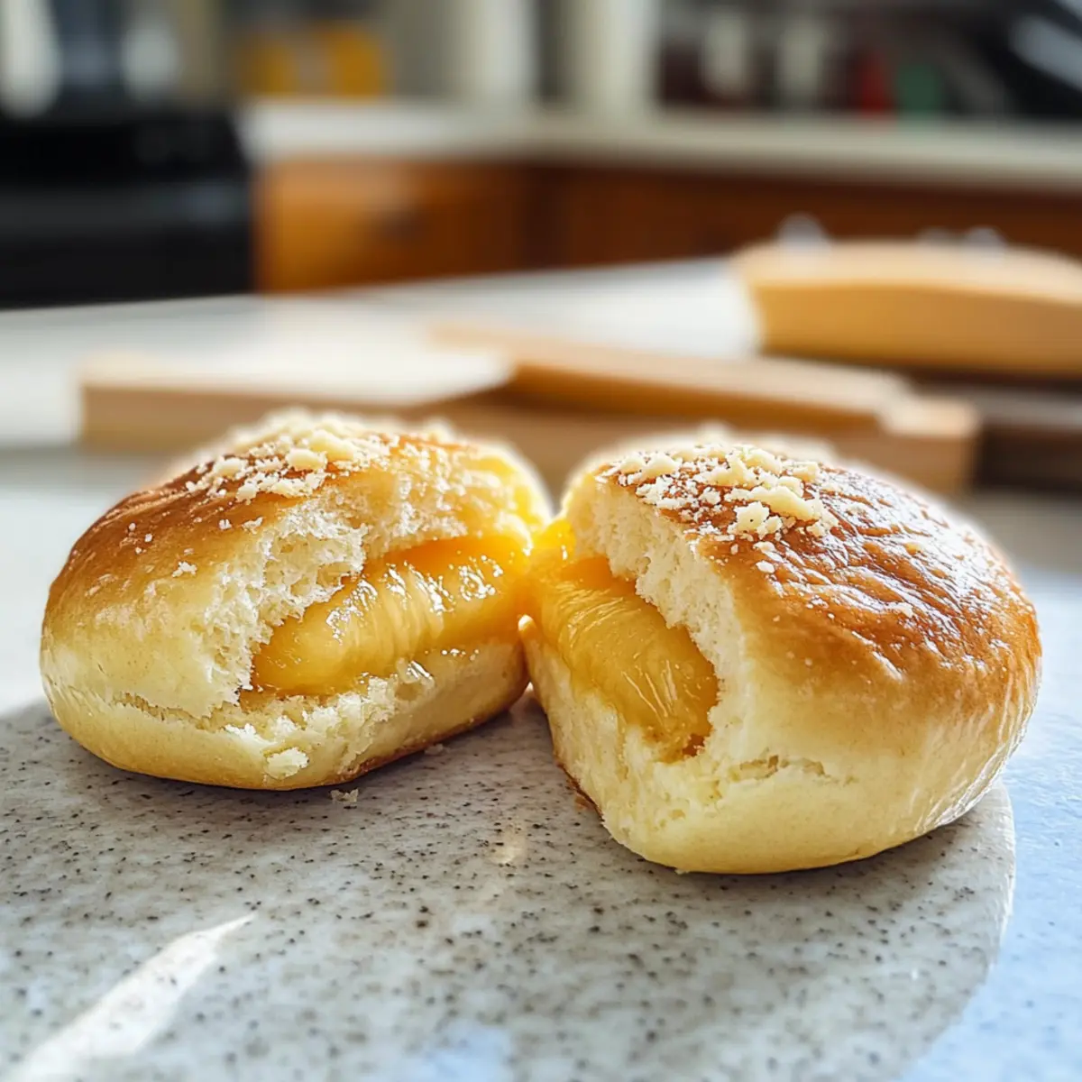 Bolo Bao – Perfekte Hong Kong Brötchen selber machen
