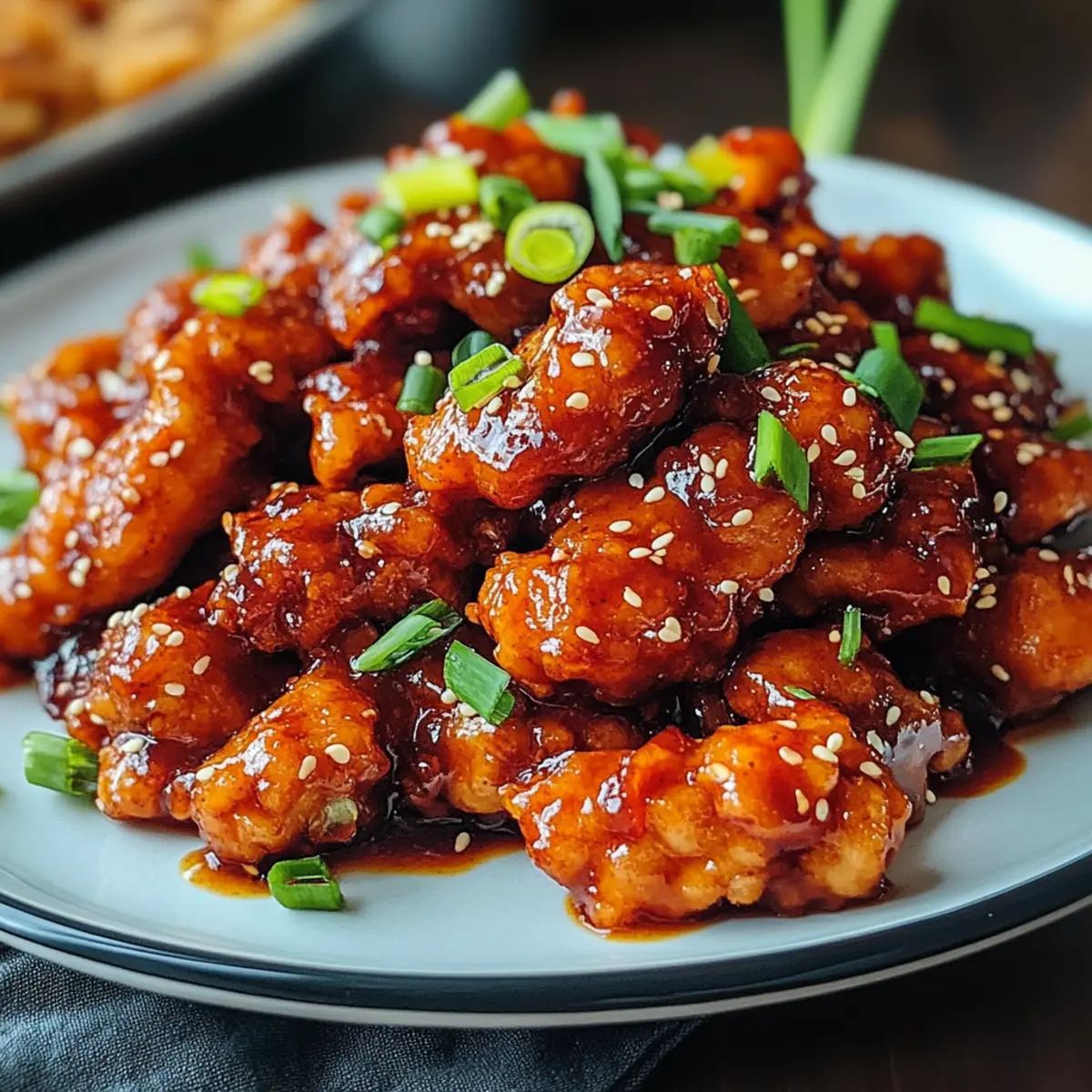 Drachenhähnchen in 30 Minuten: Ein schöpferisches Feuerwerk