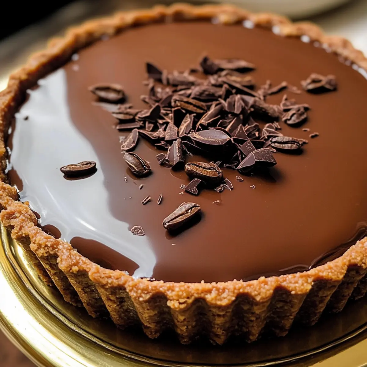 Espresso Martini Torte für echte Gourmet-Fans