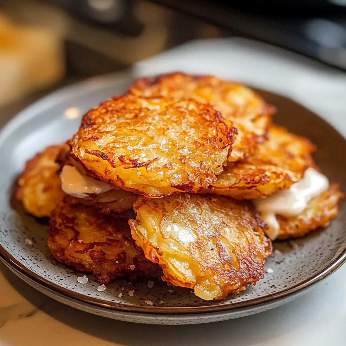 Rösti: Schnell, Einfach und Unglaublich Knusprig