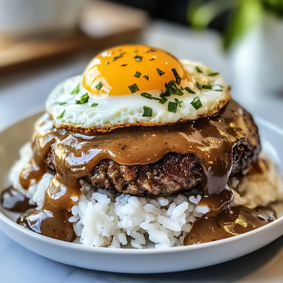 Hawaiian Loco Moco – Das perfekte Comfort Food
