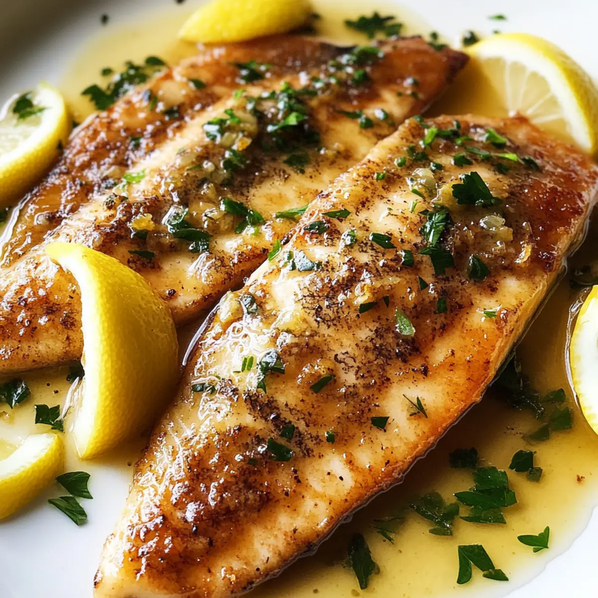 Zitronenbutterforelle: Schnelles Genussrezept