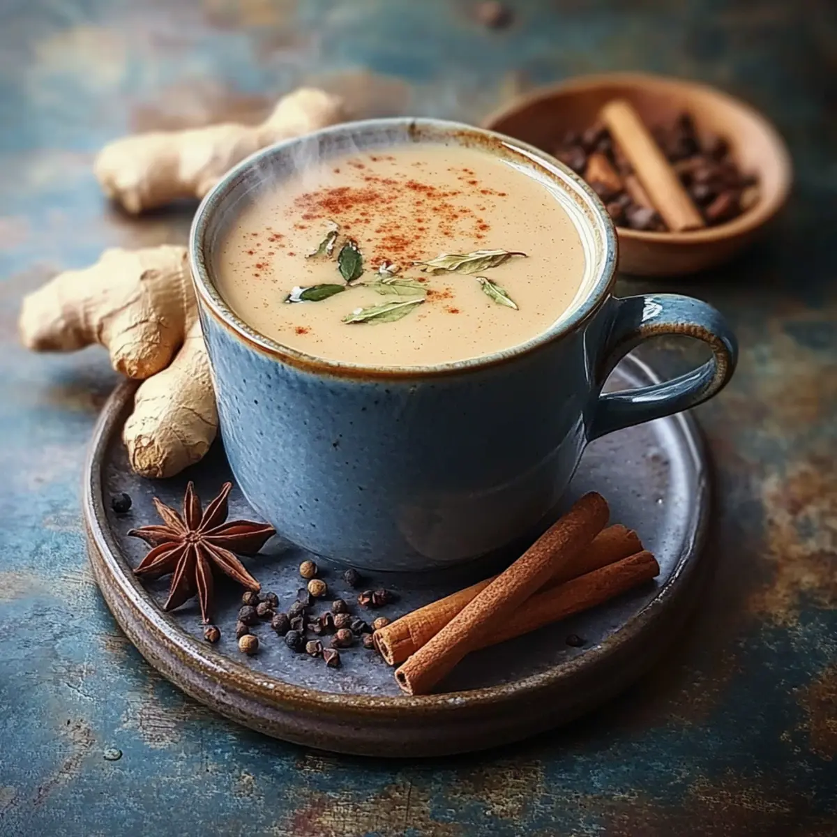 Masala Tee – Der perfekte indische Genuss