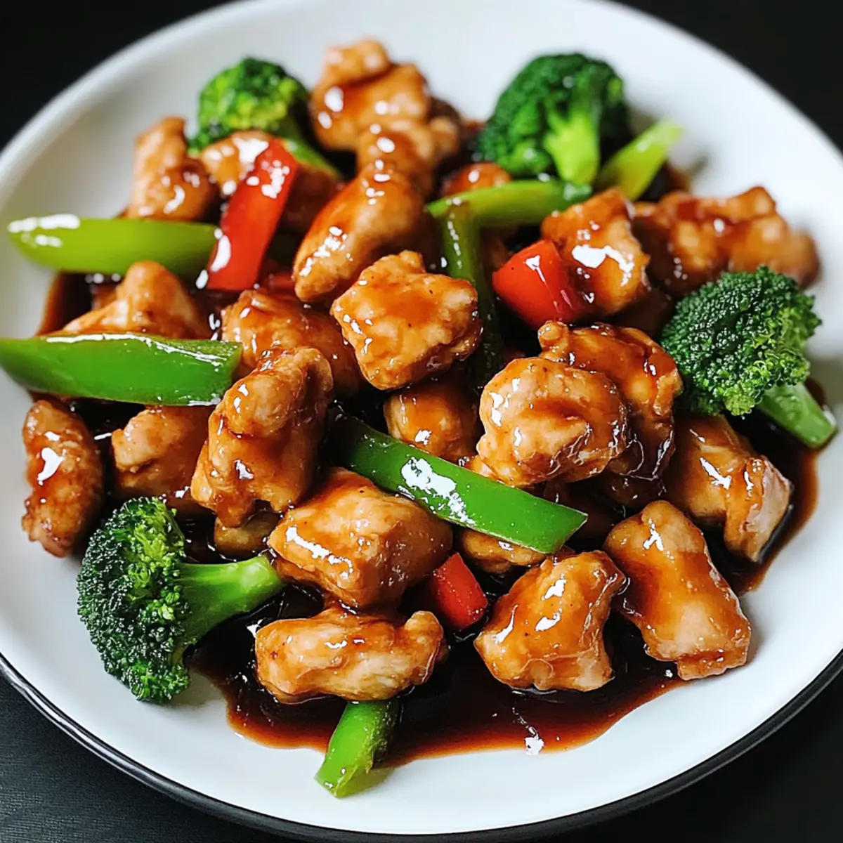 Mongolisches Huhn: Schnell und lecker selbst gemacht