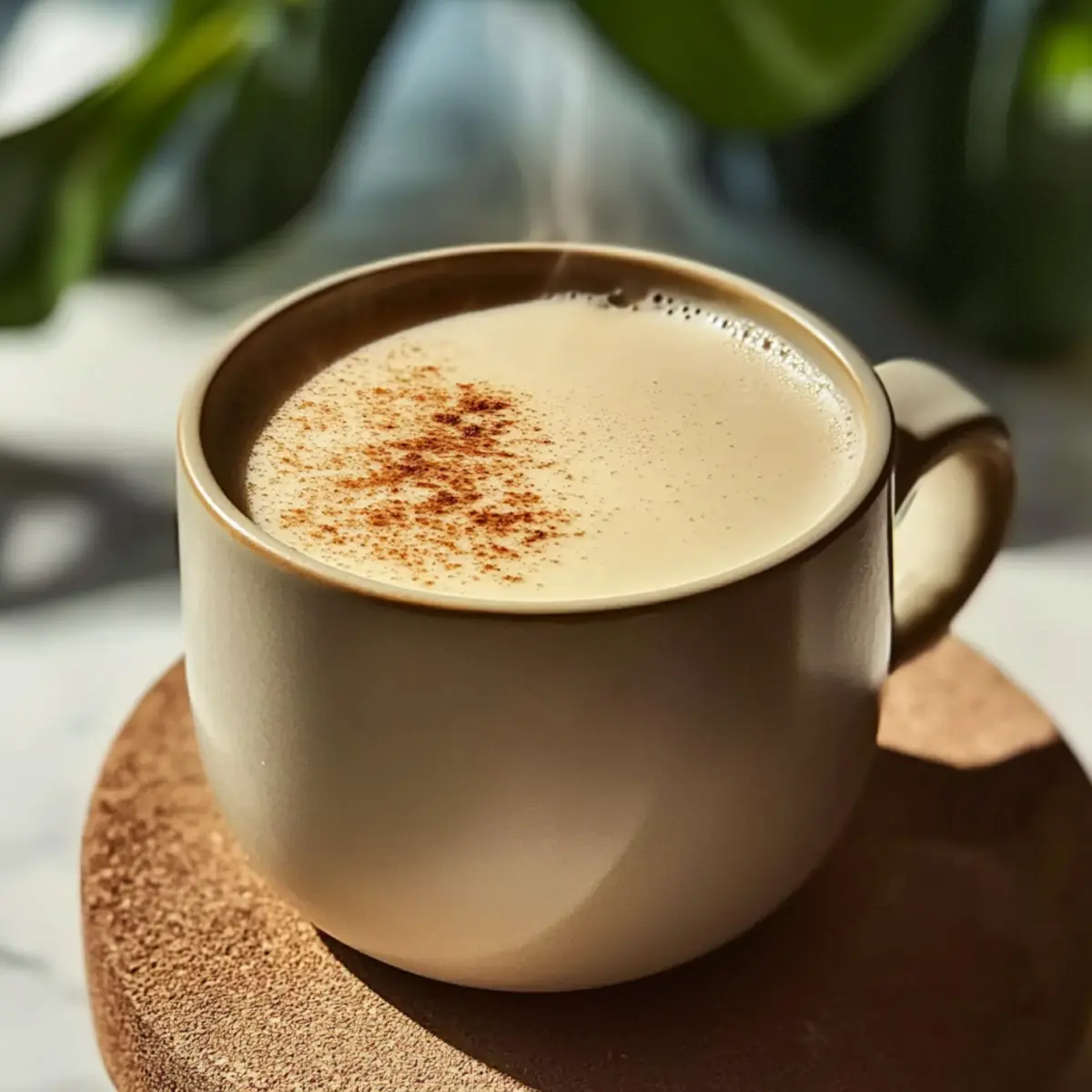 Königlicher Milchtee für ein gemütliches Zuhause