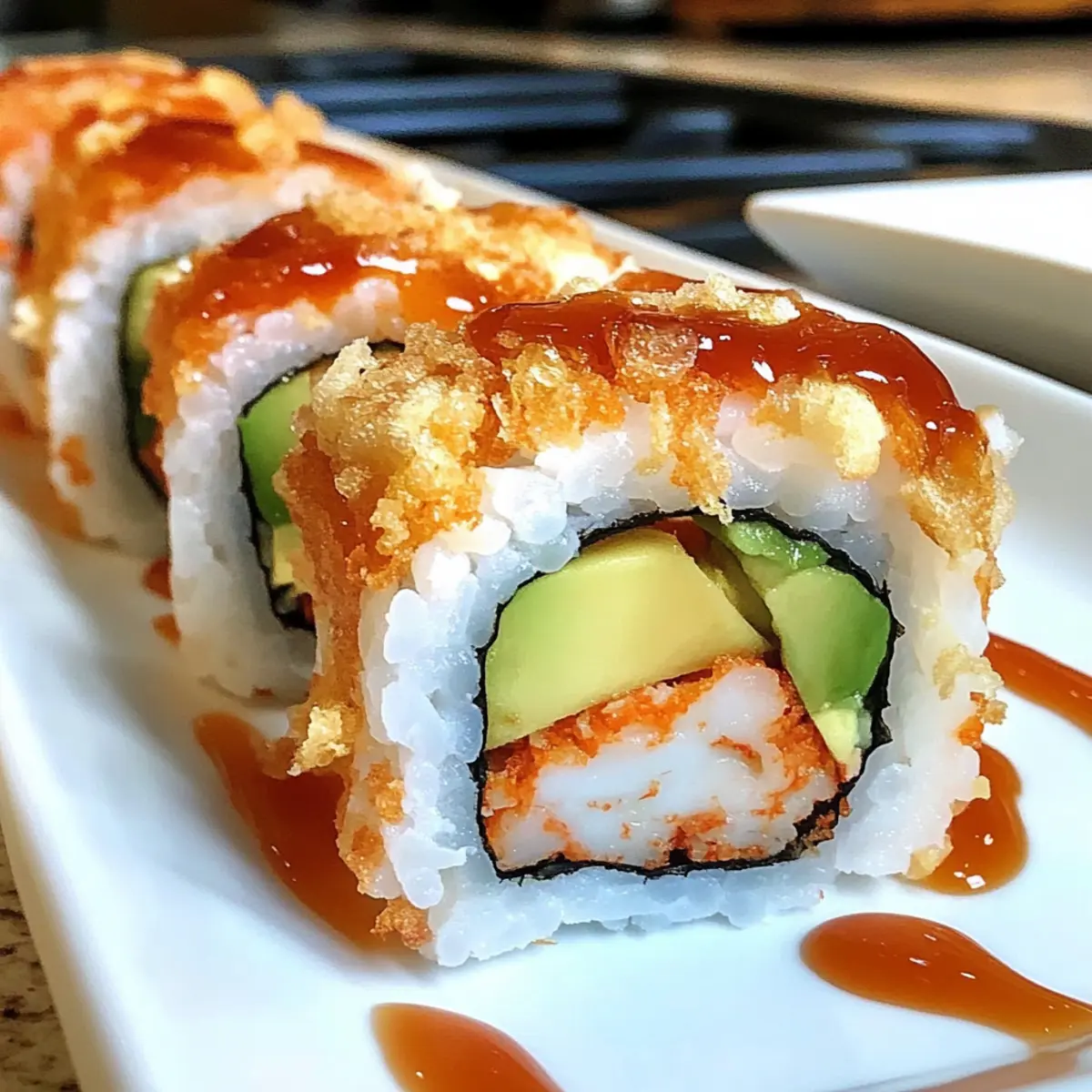 Shaggy Dog Rollen Sushi einfach selber machen