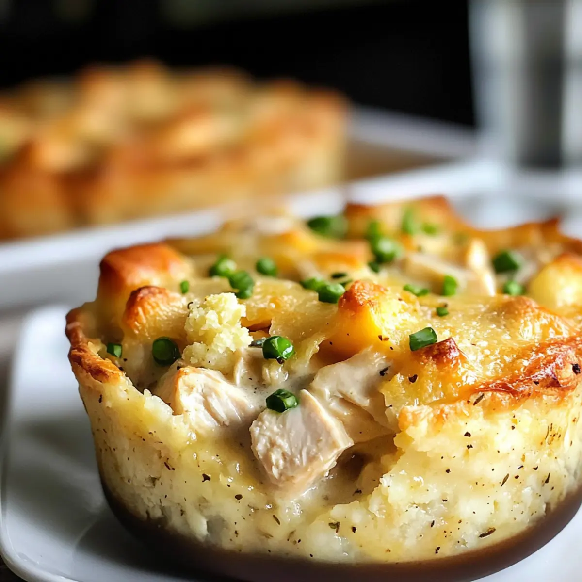 Blumenkohl-Pasteten: Leicht und lecker genießen