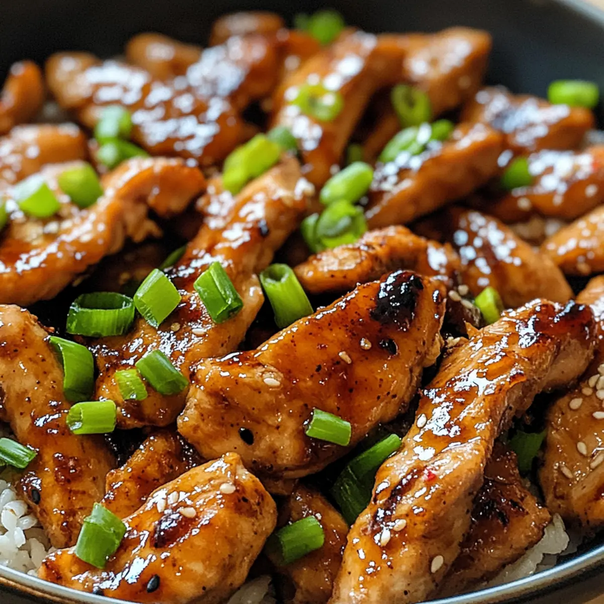 Hühnchen Bulgogi: Einfaches Rezept für Zuhause