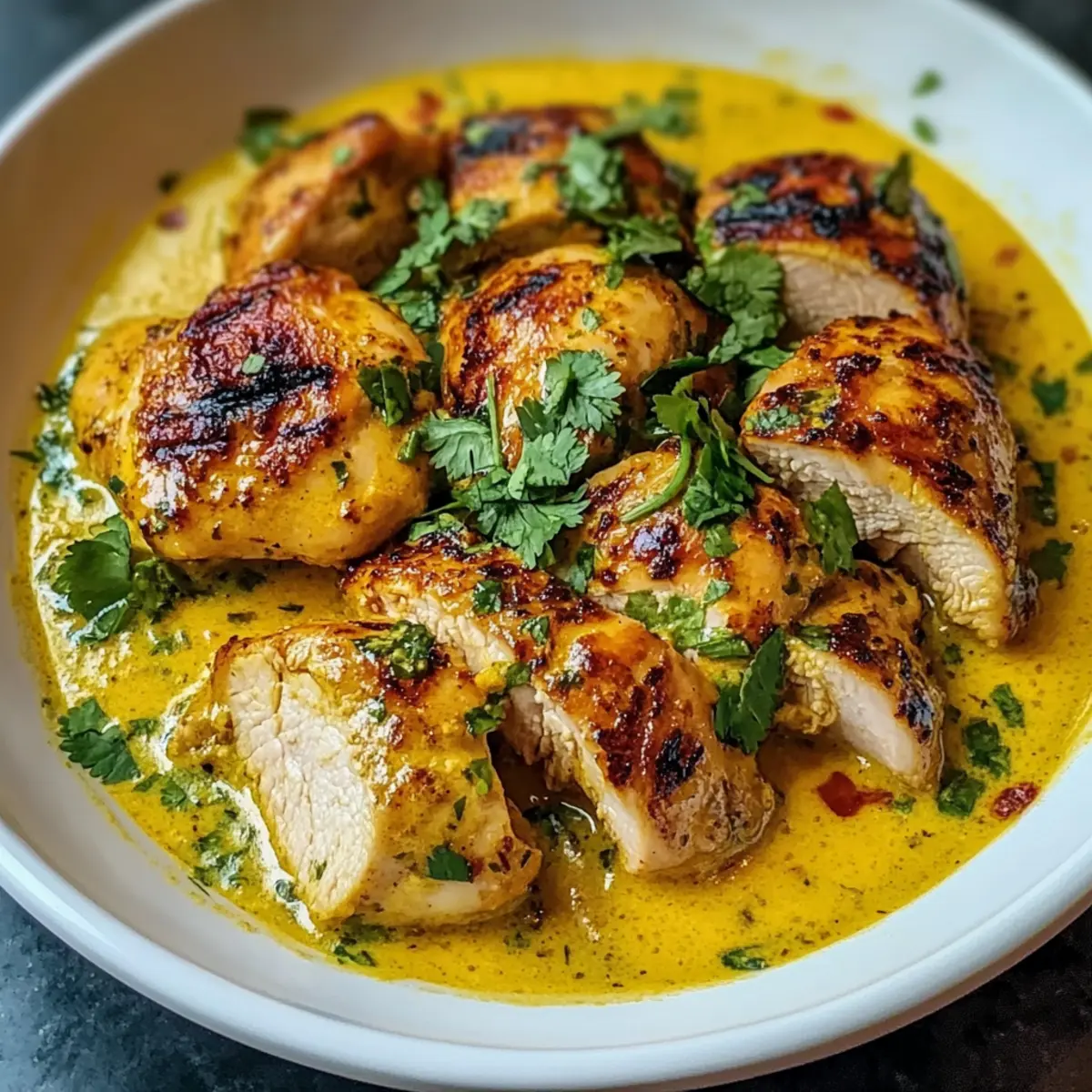 Churu Hähnchen Gelb: Das Peruanische Komfortgericht