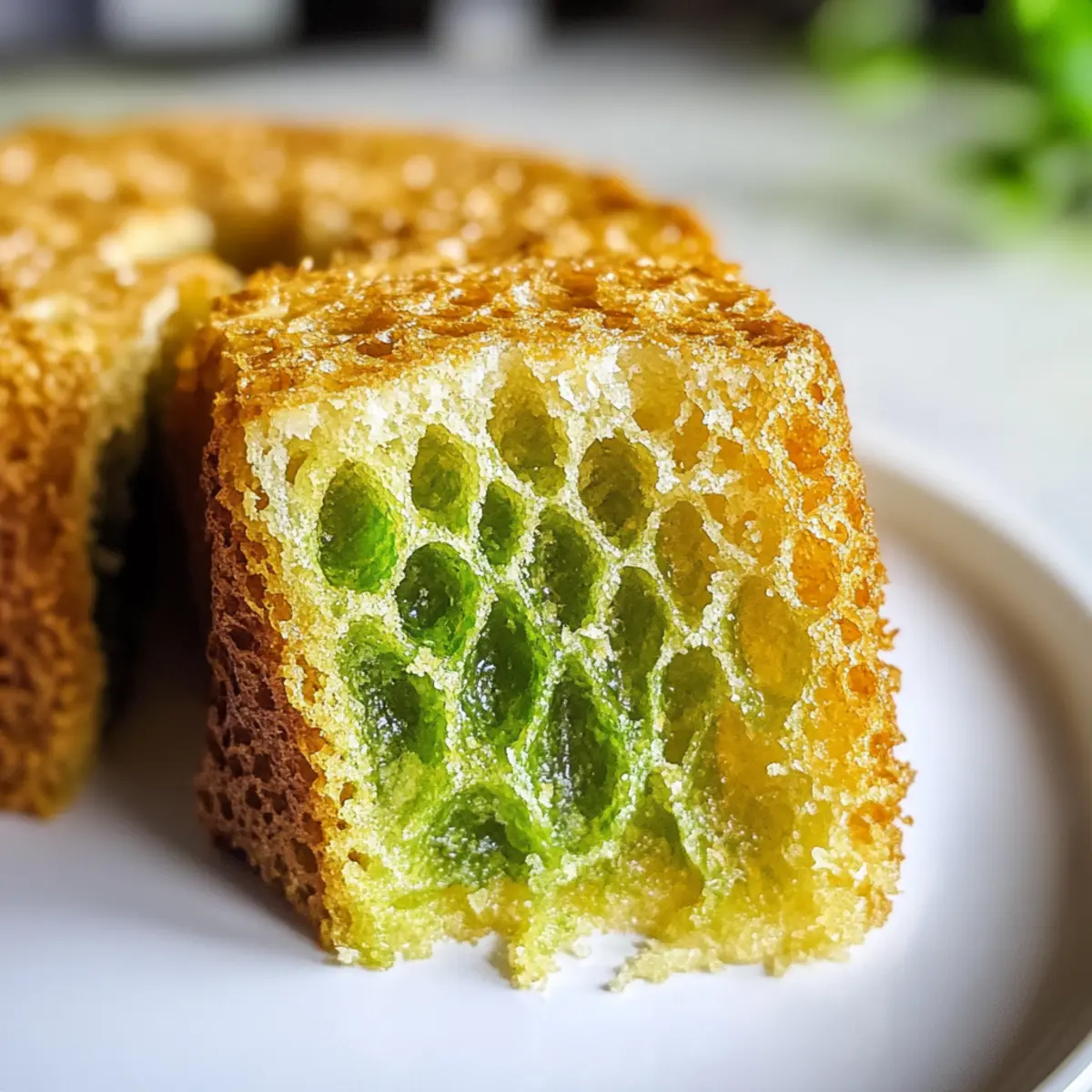 Einfache Banh Bo Nuong: Leckere vietnamesische Köstlichkeit