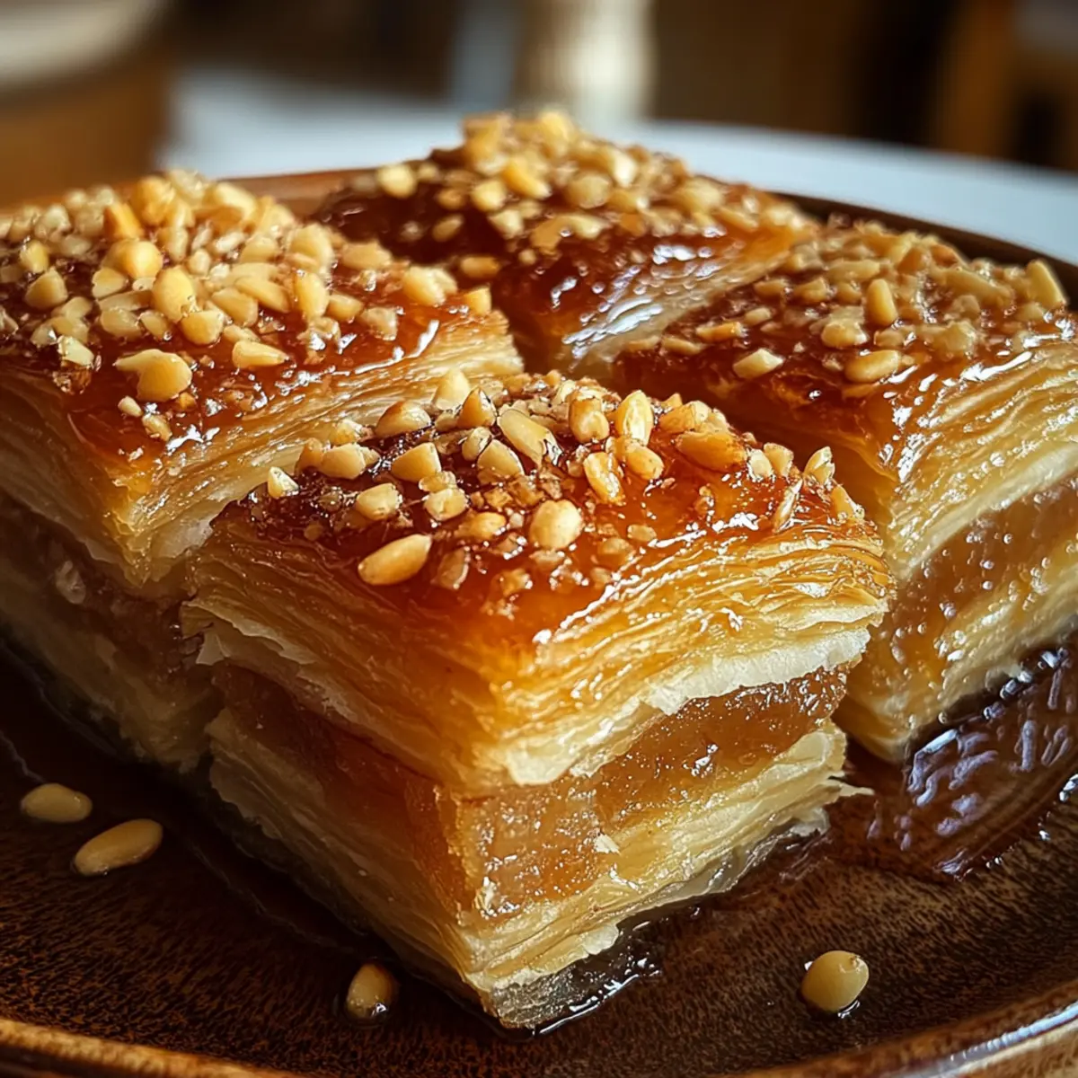 Honiggebäck: Süßes Rezept für festliche Momente