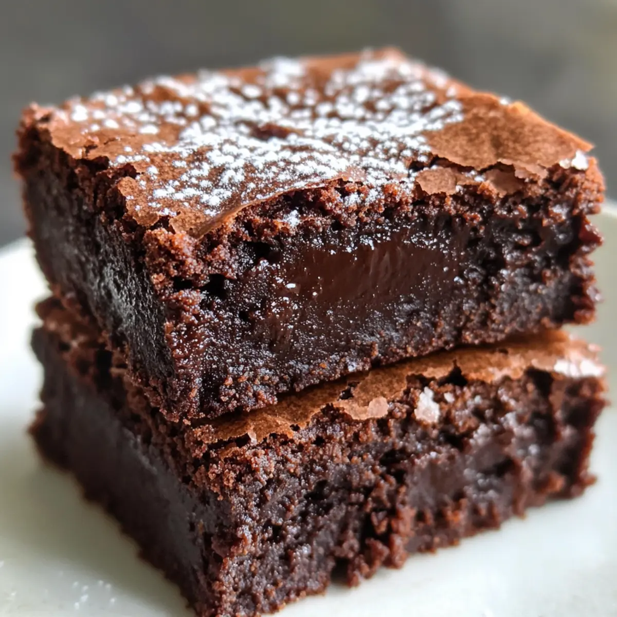 Nutella Brownies: Der ultimative Schokoladengenuss