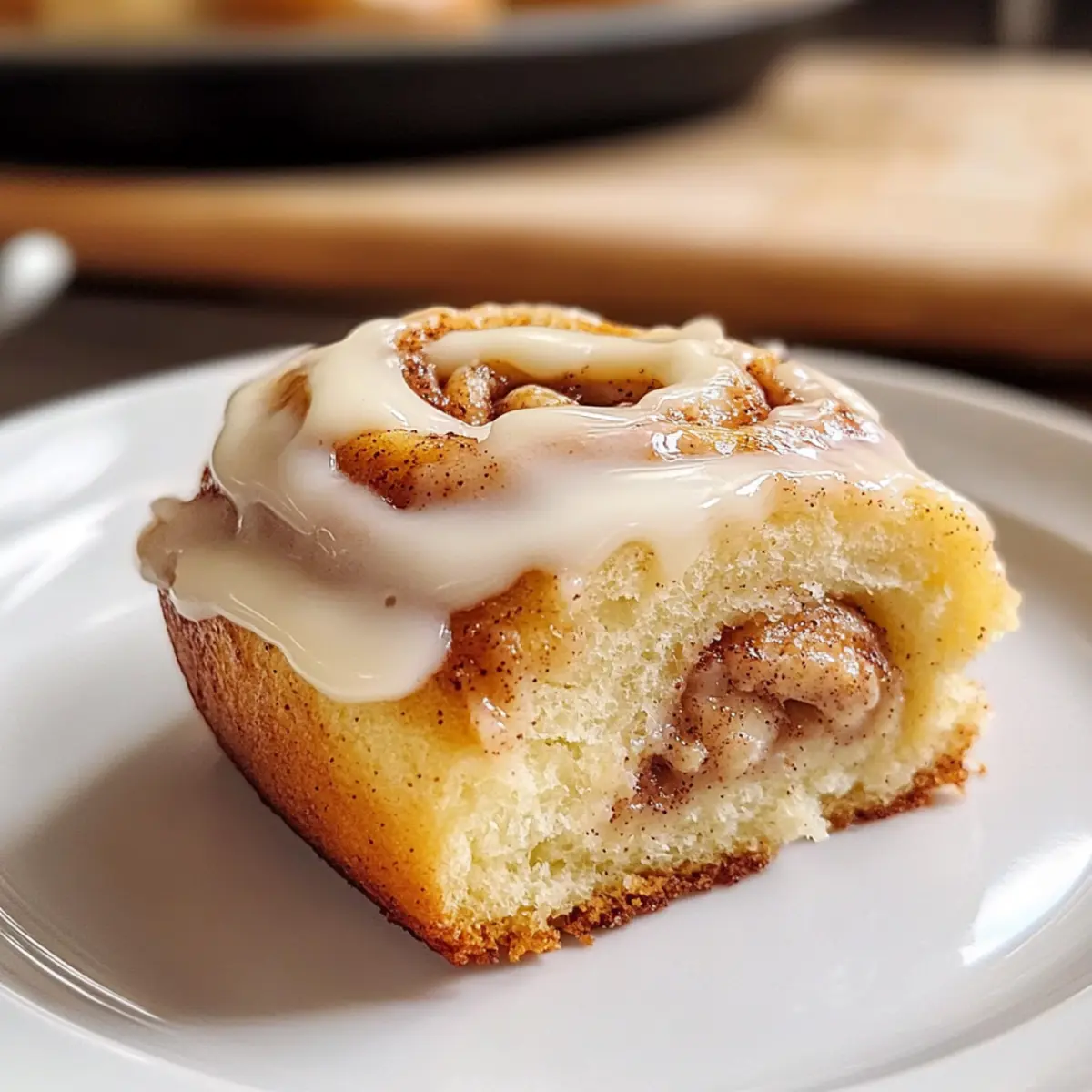 Protein Zimtschnecken für gesunde Genussmomente