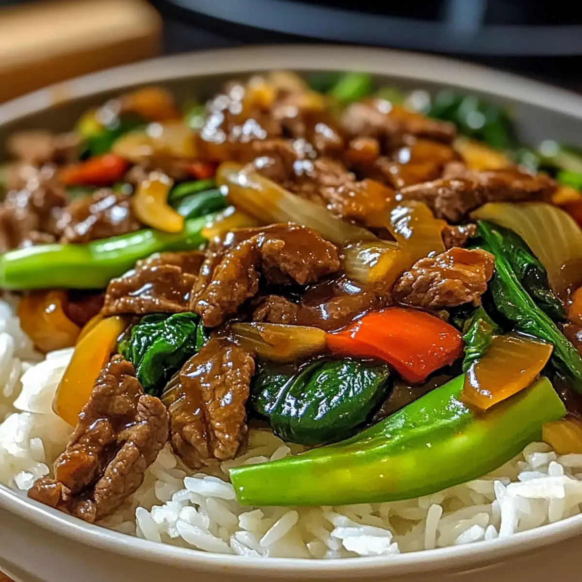 Sizzling Mongolian: Schnelles Genussgericht für Zuhause