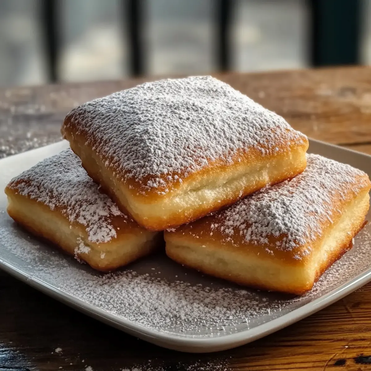 Zarte Vanille-Donuts für jeden Anlass