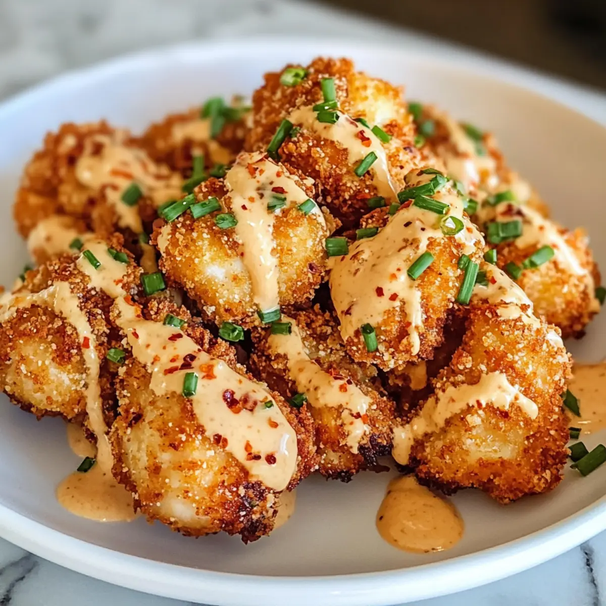 Bang Bang Hähnchen: Schnell, knusprig und lecker