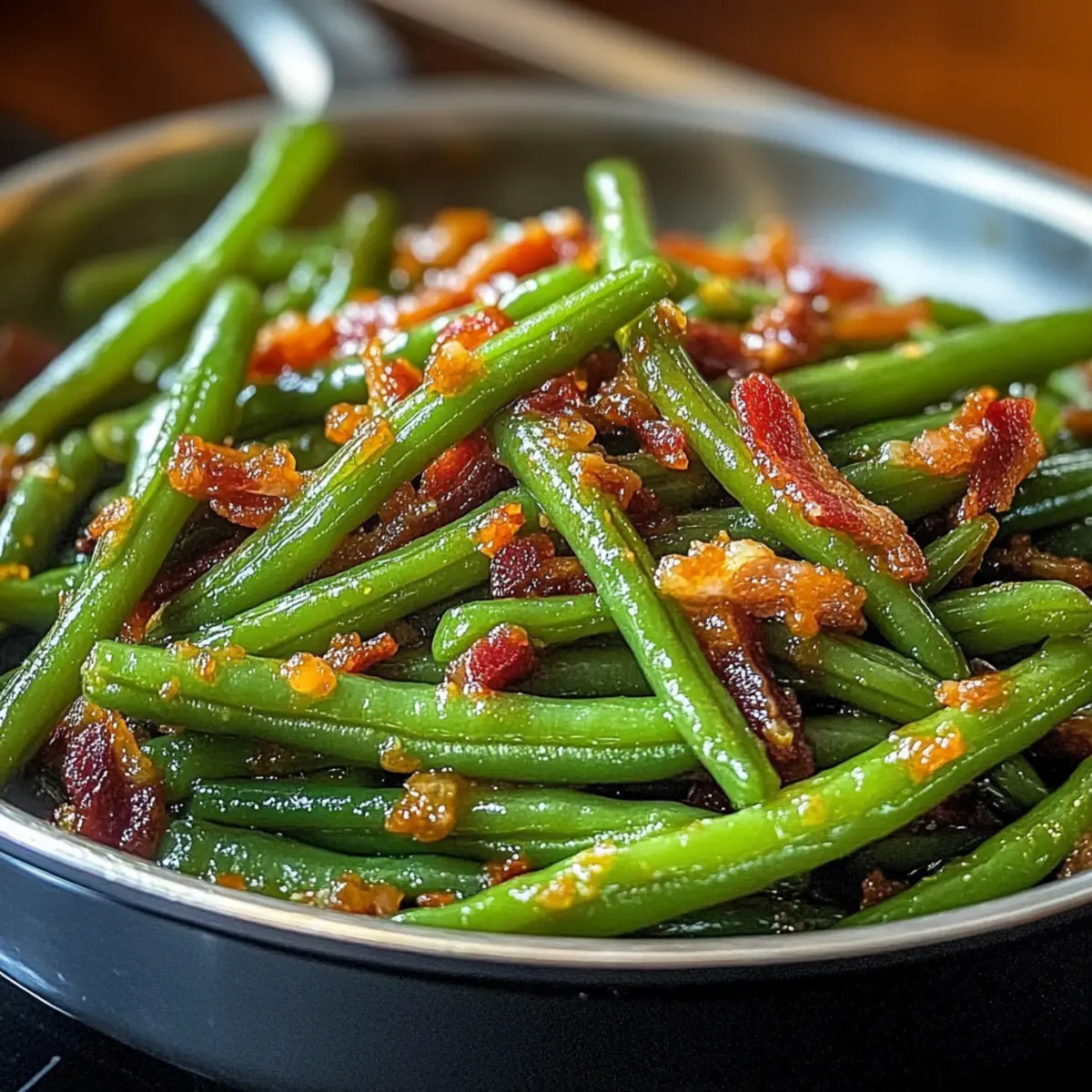 Grüne Bohnen knacken – Der perfekte Beilagen-Hit