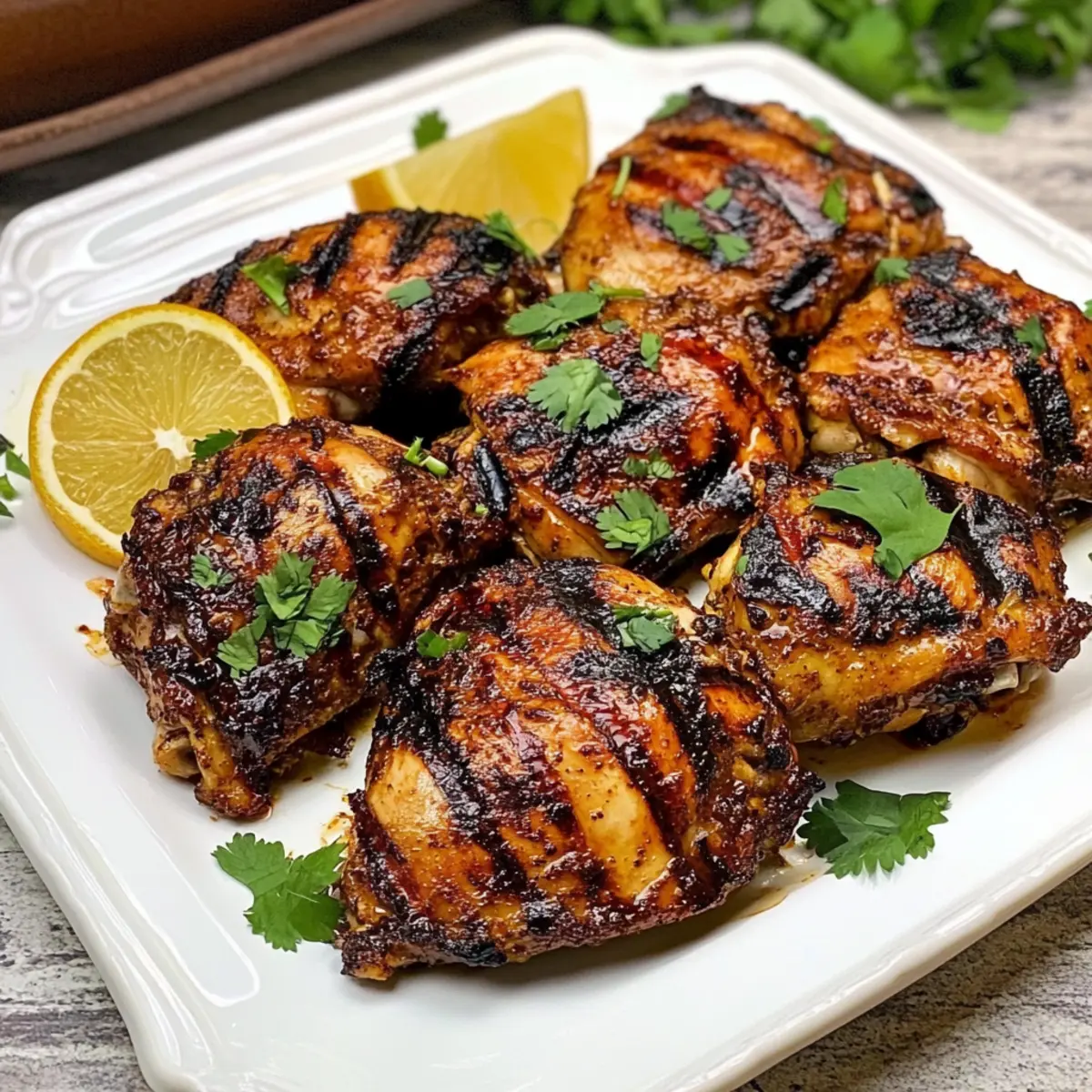 Hähnchen gegrillt: Saftig und voller Geschmack