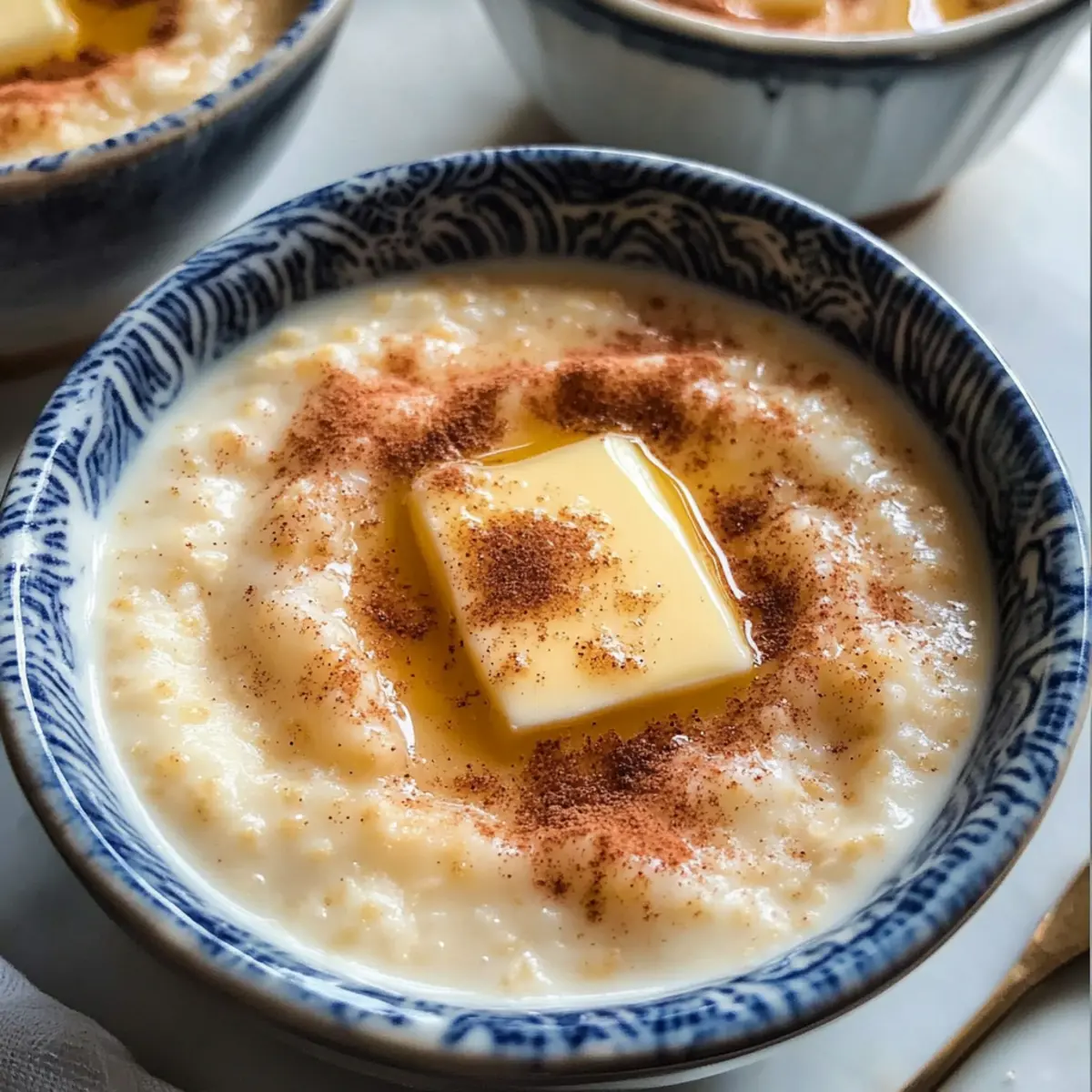 Köstliche Rømmegrøt: Norwegischer Himmel im Schüssel