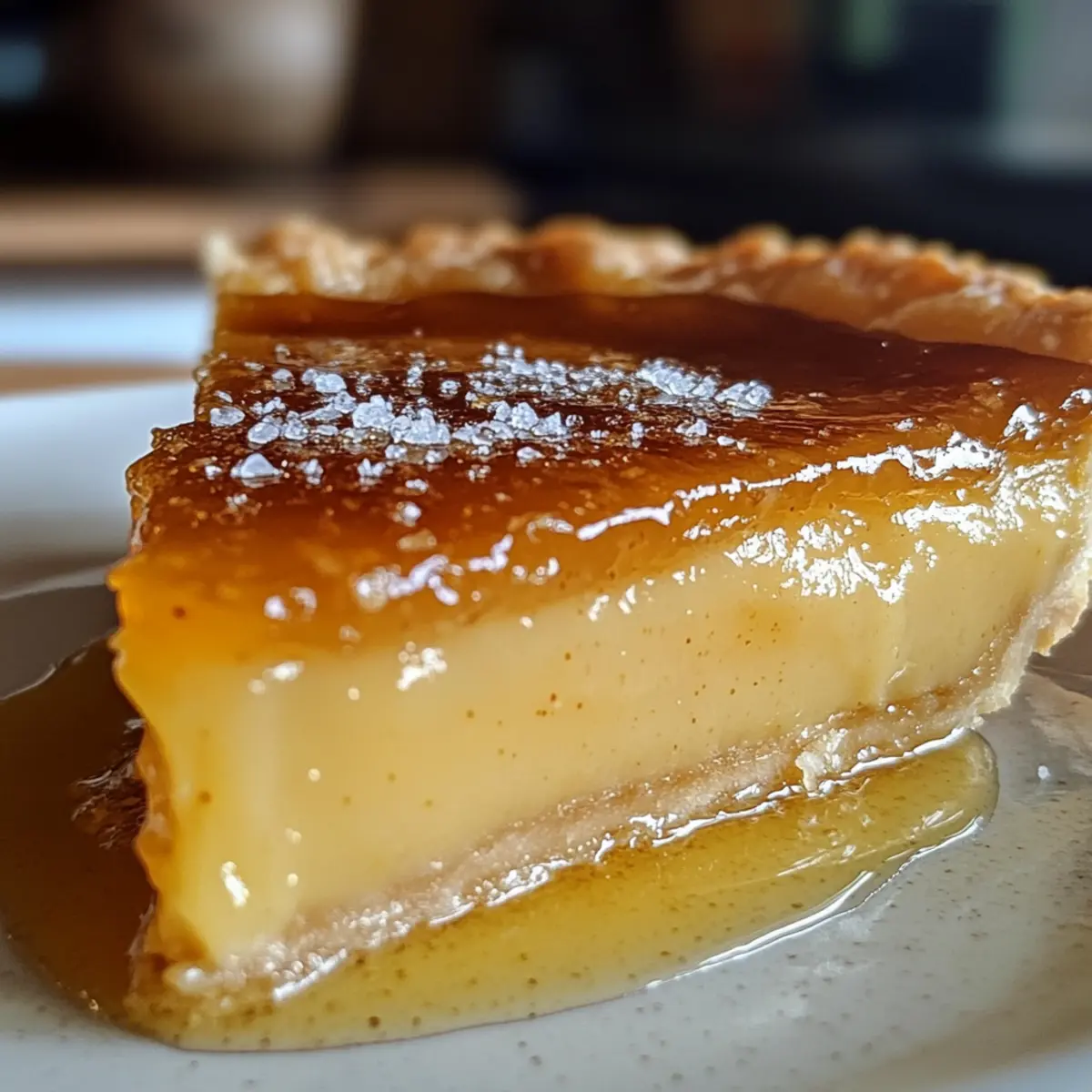 Gesalzene Honigpastete: Süß-salziger Genuss