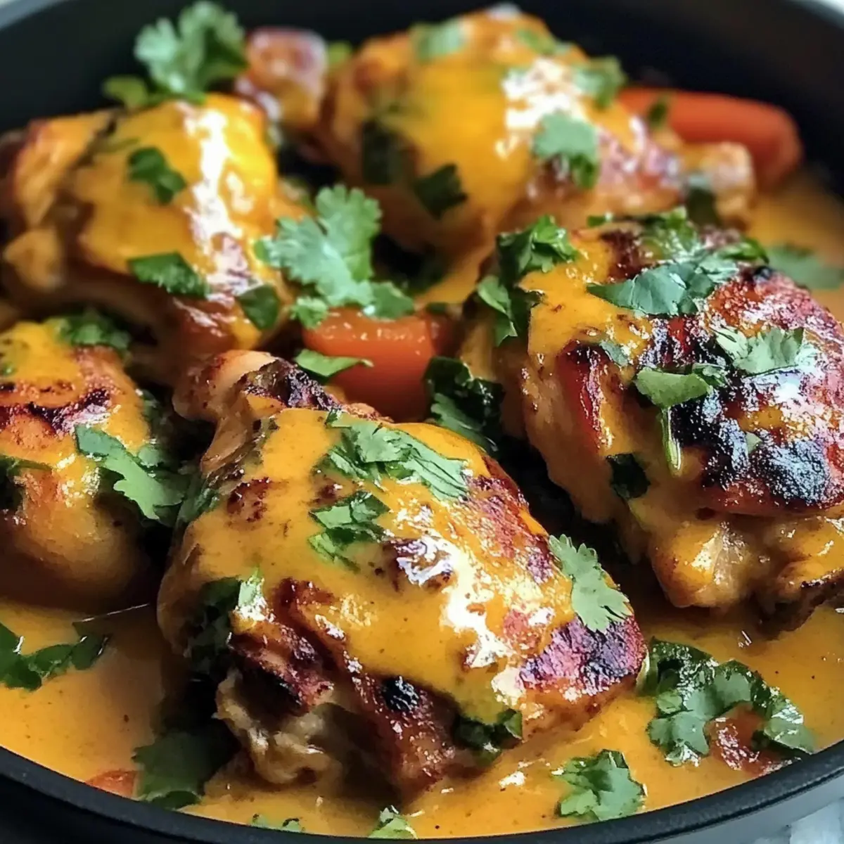 Würziges brasilianisches Kokosnuss-Hühnchen: Einfaches Rezept