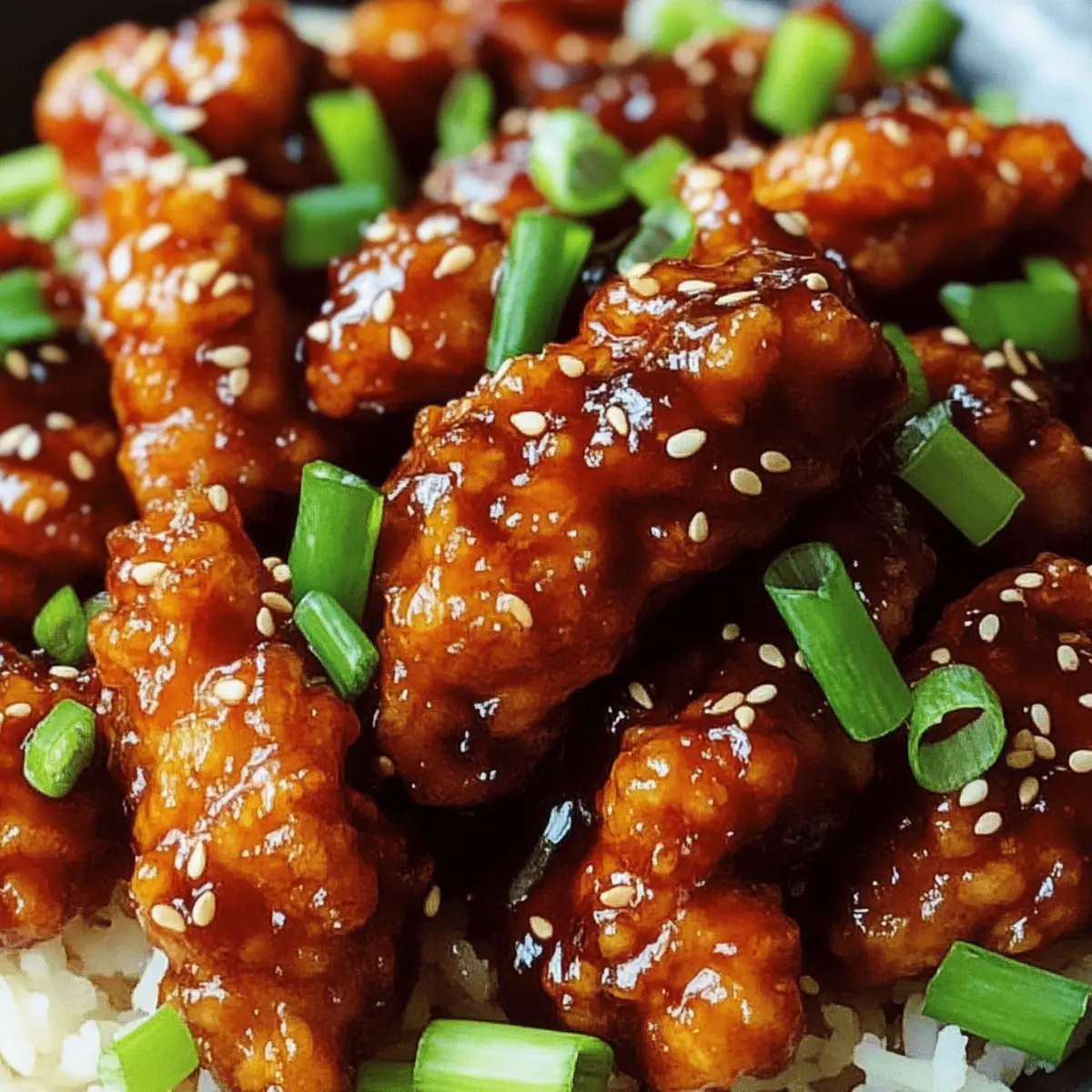 Scharfes Drachenhühnchen in 30 Minuten genießen