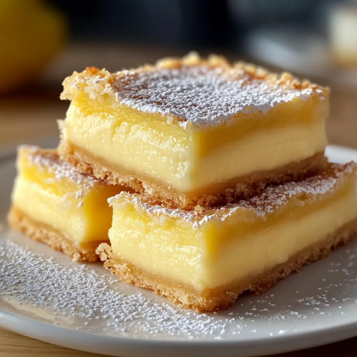 Vanillepudding-Cremeschnitten für süße Genussmomente