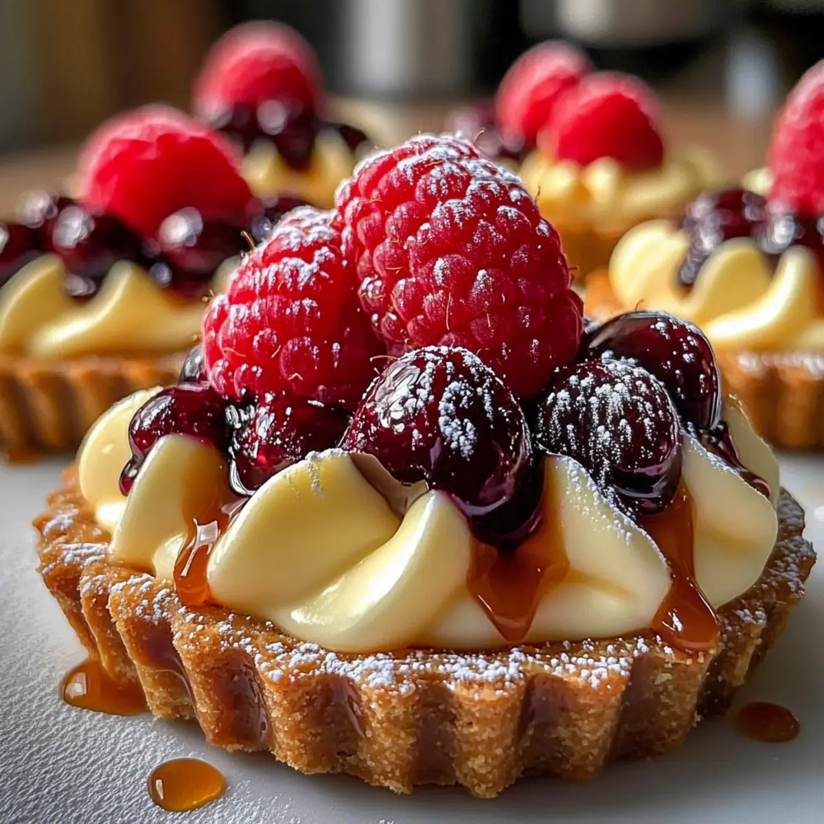 Weiße Schokoladenmousse für besondere Anlässe