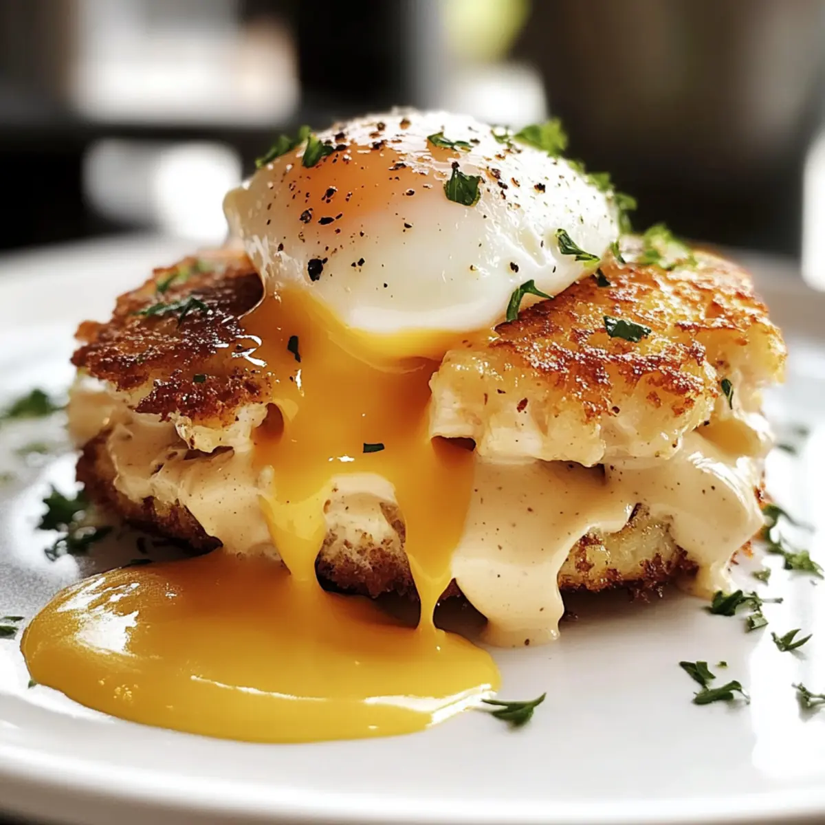 Krabbenkuchen Benedikt für dein perfektes Brunch-Erlebnis