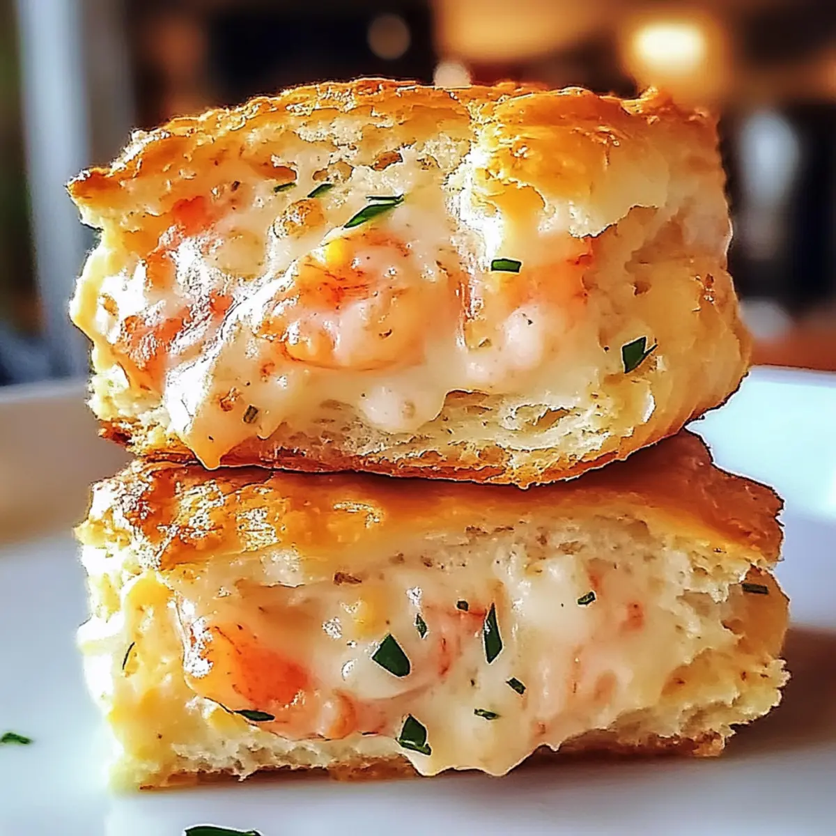 Shrimp Krabbenkeks: Einfach und köstlich genießen