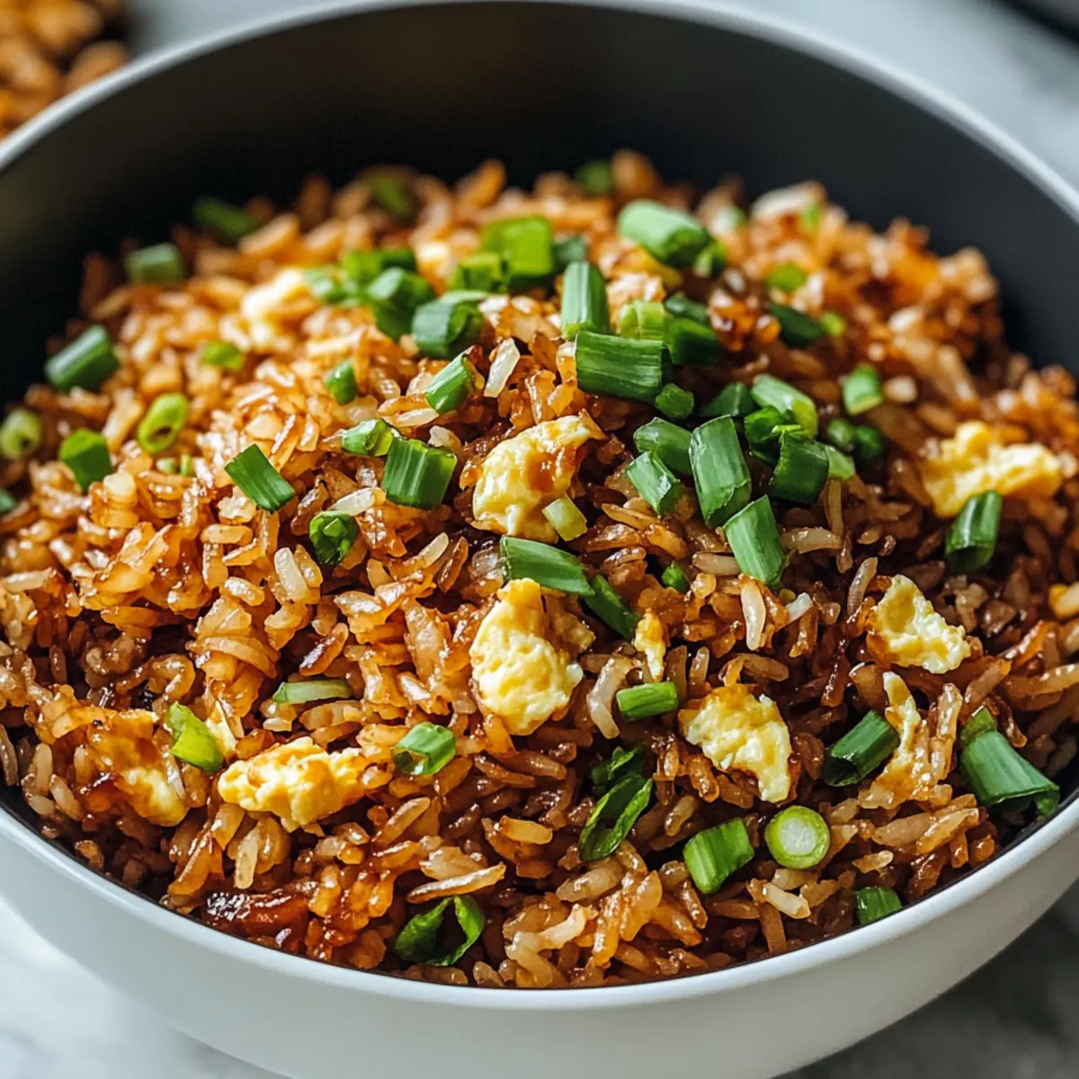 Sojasoße Bratreis: Schnell und Lecker Zuhause Kochen