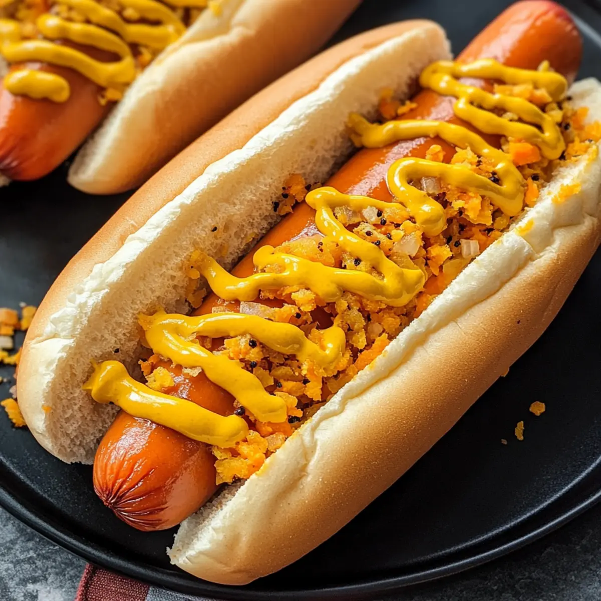 Karottenhunde: Vegane Würstchen für Genuss ohne Kompromisse