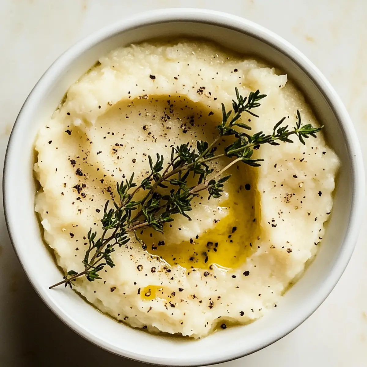 Blumenkohlpüree: Gordon Ramsays cremige Version