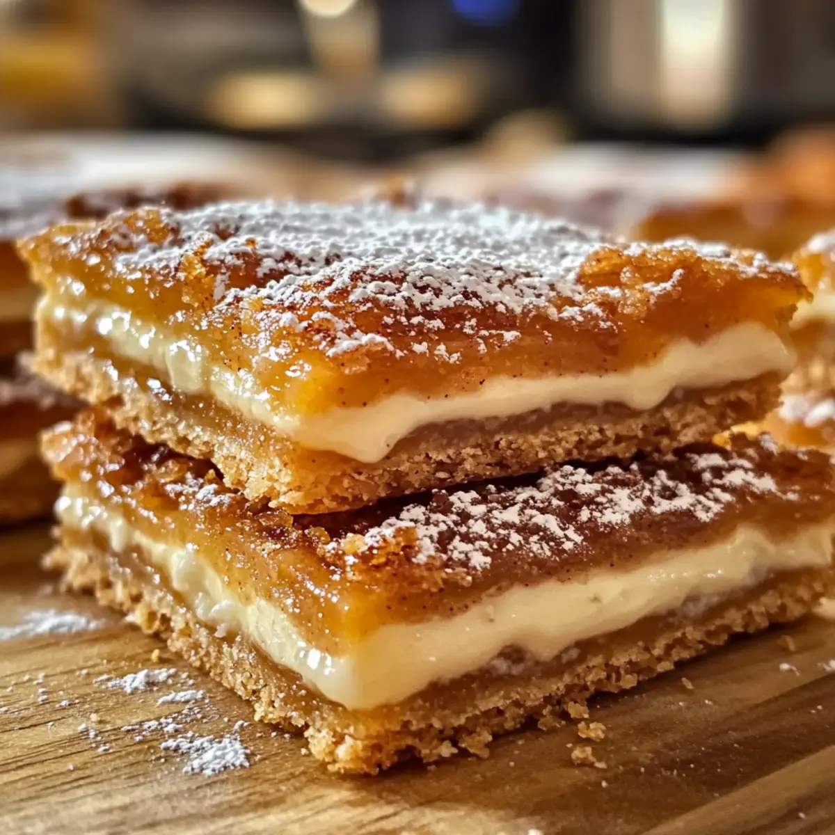 Churro Salzine Toffee: Süß und Salzig im Biss