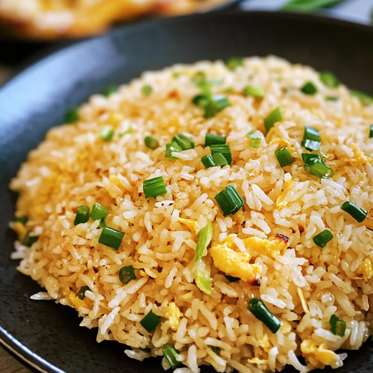 Knoblauchbutter Bratreis in nur 20 Minuten