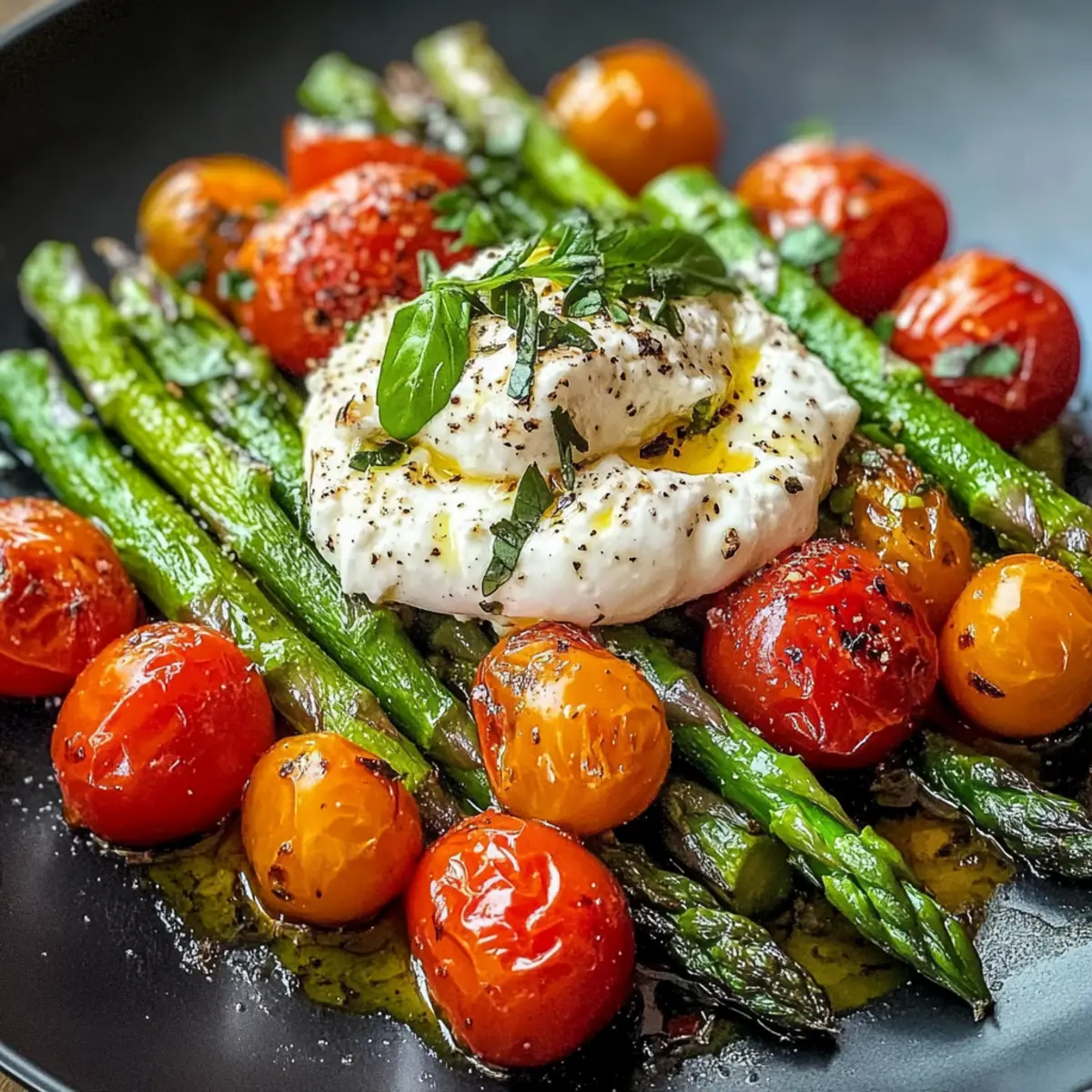 Gegrillter grüner Spargel – Ein Geschmackserlebnis