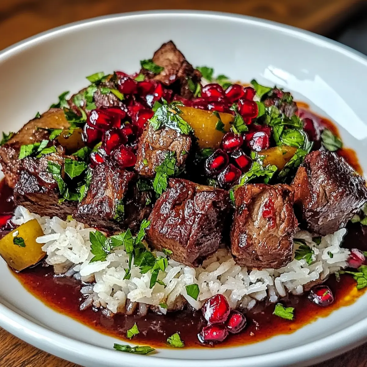 Shish Andaz: Köstliches Rezept für Ein Kochevent