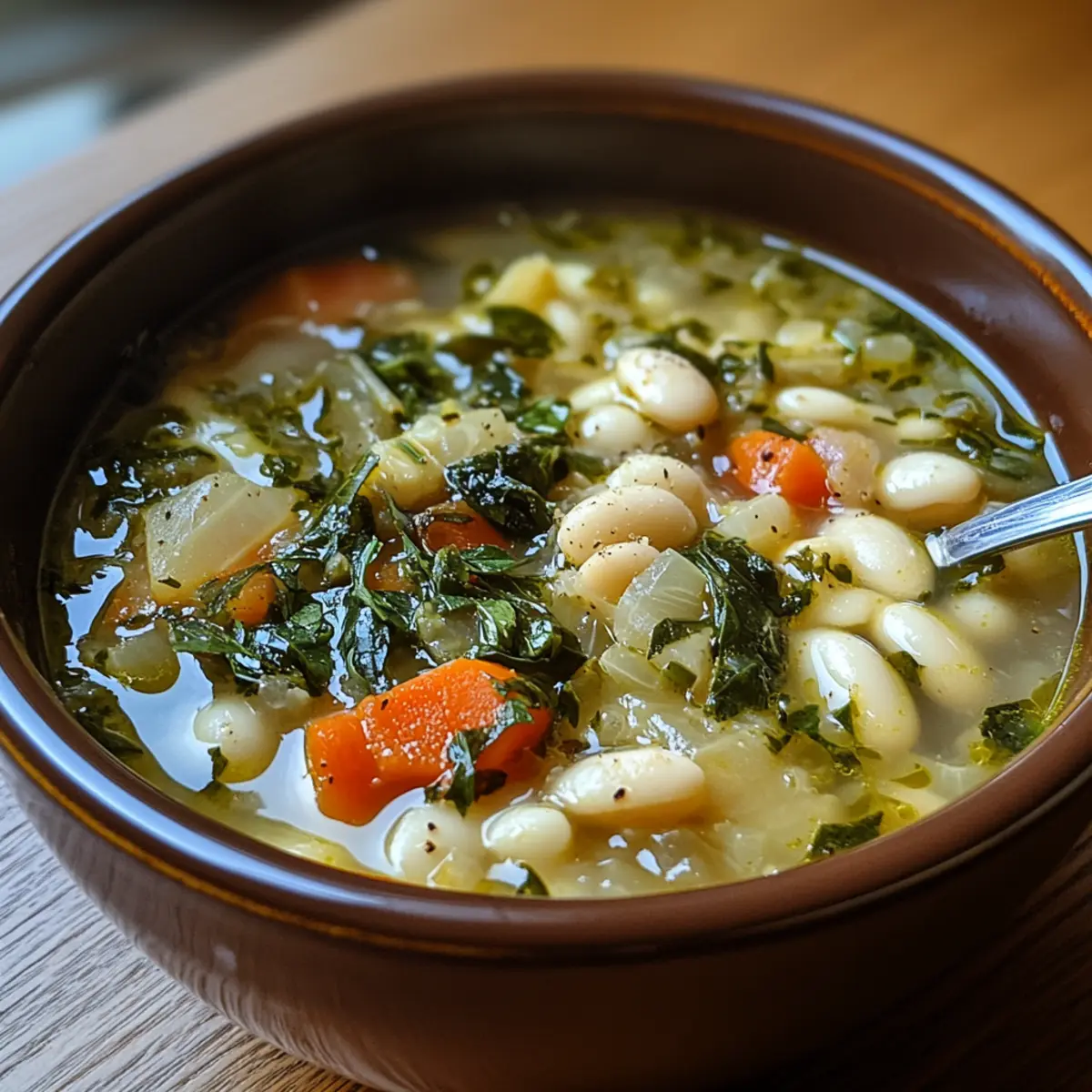 Sardische Kräutersuppe für Herz und Seele
