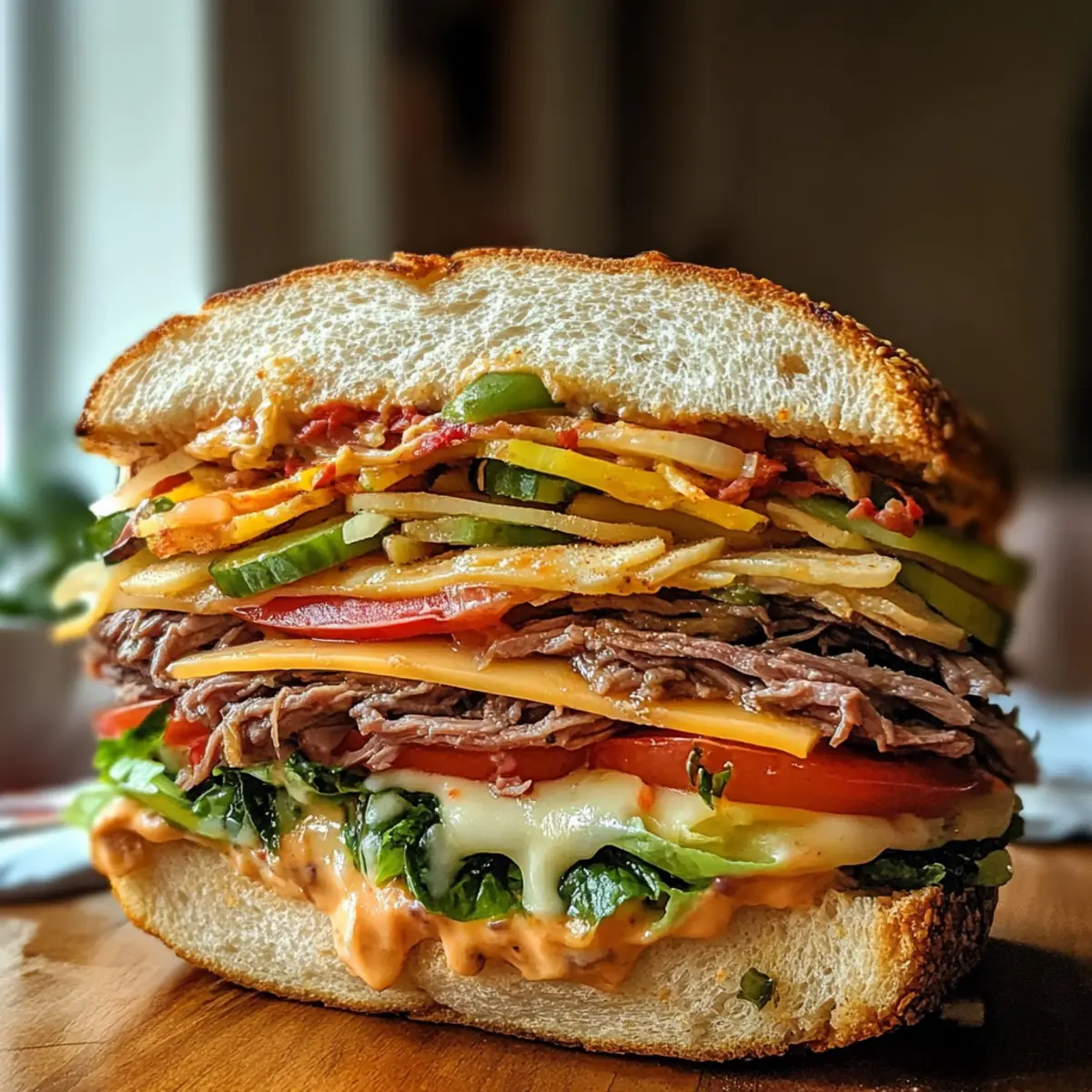 Scooby Doo Sandwich für den perfekten Familiengenuss