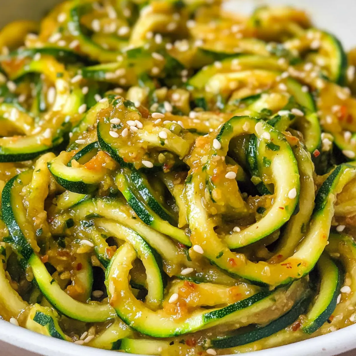Scharf Knoblauch Chinesische Zucchini für jeden Tag