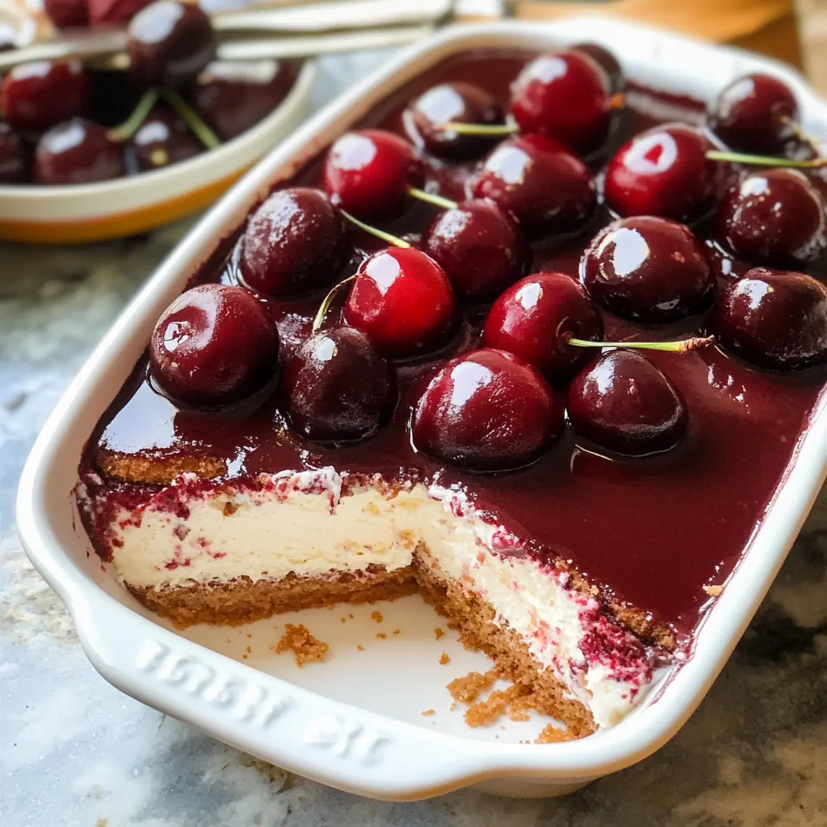 Kirschen Tiramisu: Das perfekte Dessert für Feste