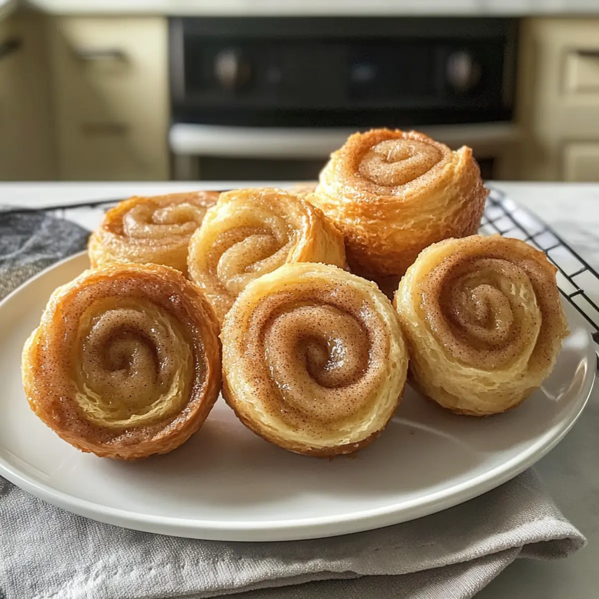 Leckere Cruffins: Frühstück mit Genuss!